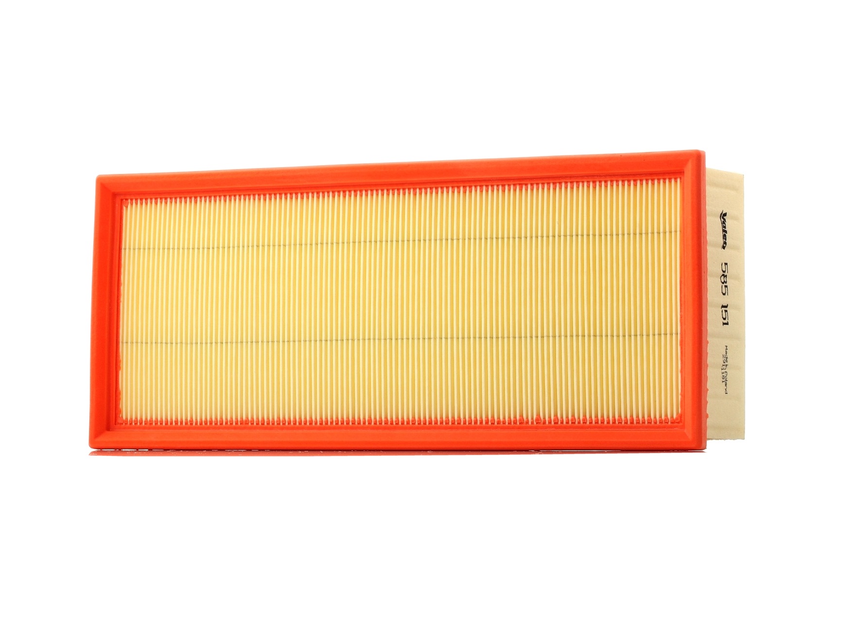 VALEO Filtre à Air 585151 FIAT,LANCIA,PEUGEOT,SCUDO 270_,SCUDO Furgón 270_,ULYSSE 179AX,SCUDO Caja/C
