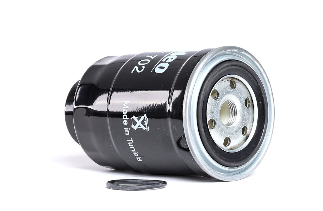 VALEO Filtre à Carburant 587702 Filtre Fuel NISSAN,FORD,X-TRAIL T30,TERRANO II R20,NAVARA D40,PATROL