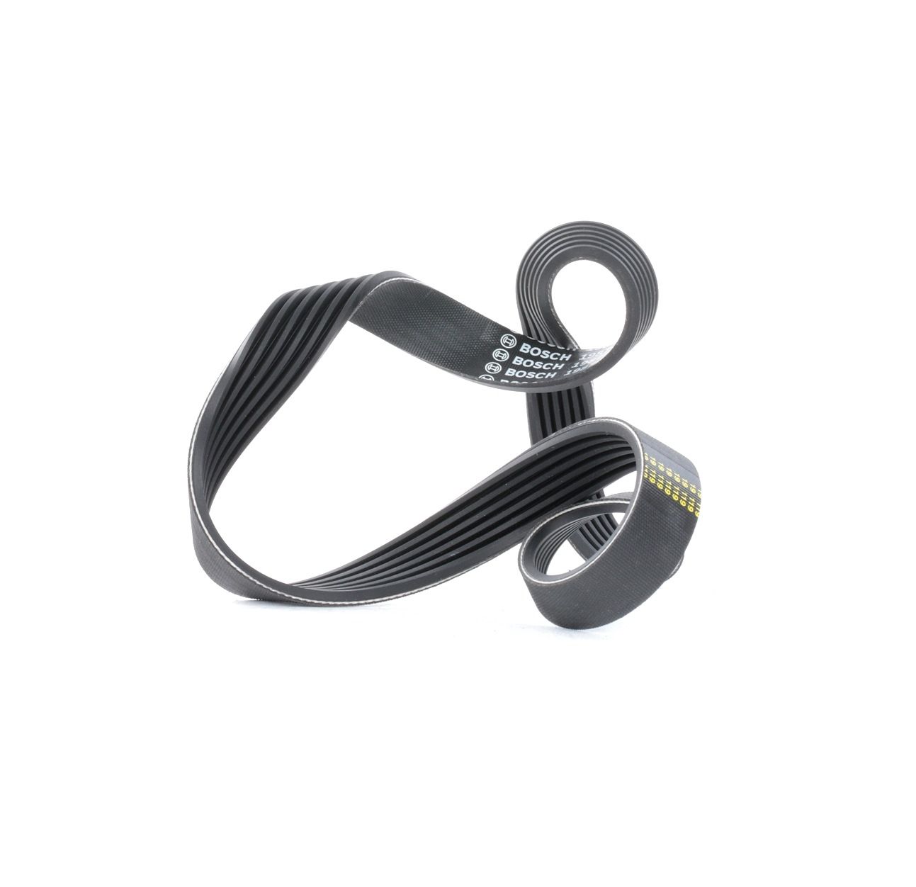 BOSCH Courroie Trapézoïdale à Nervures 1 987 948 342 FIAT,VOLVO,PEUGEOT,STILO 192,BRAVO II 198,STILO