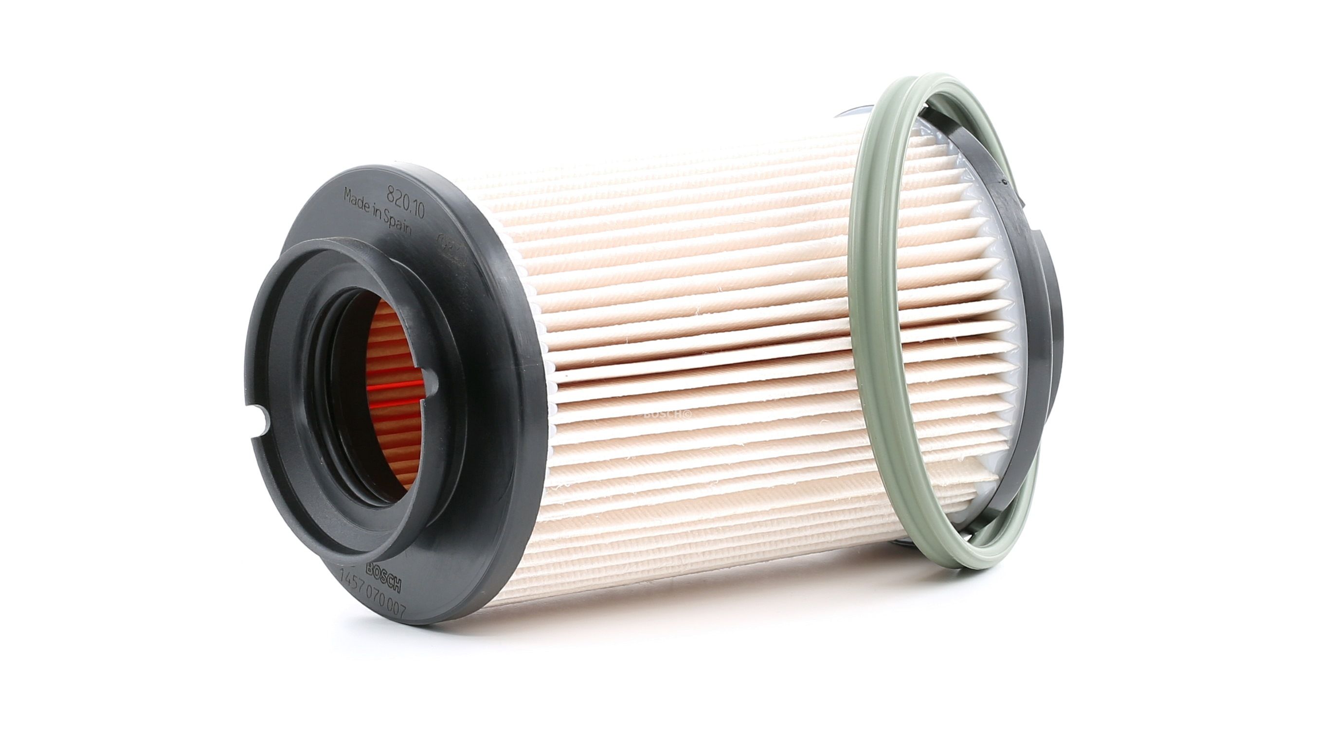 BOSCH Filtre à Carburant 1 457 070 007 Filtre Fuel VW,SKODA,AUDI,GOLF V 1K1,TOURAN 1T1, 1T2,GOLF VI 