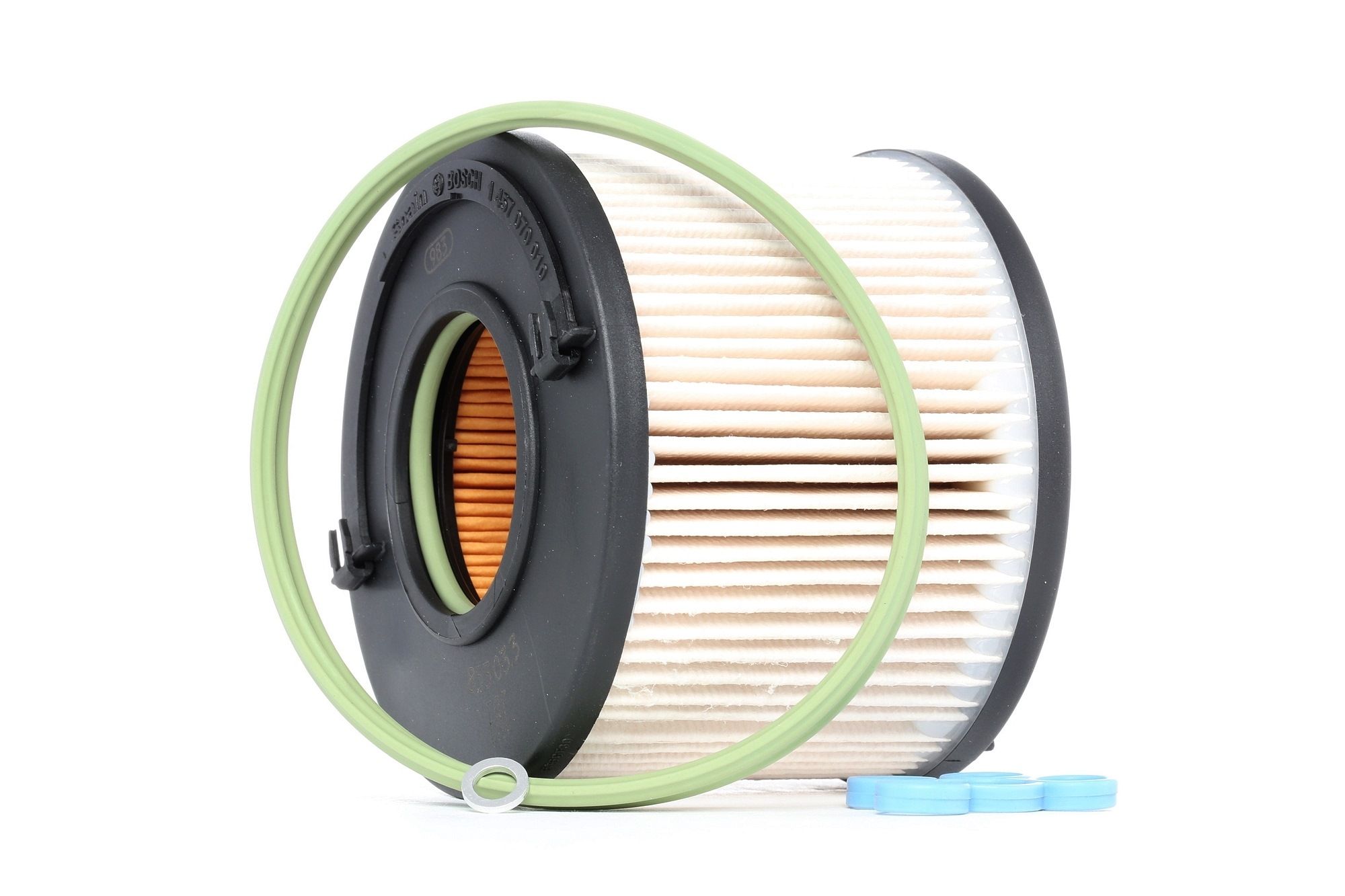 BOSCH Filtre à Carburant 1 457 070 010 Filtre Fuel VW,AUDI,PORSCHE,TOUAREG 7LA, 7L6, 7L7,Q7 4L,CAYEN