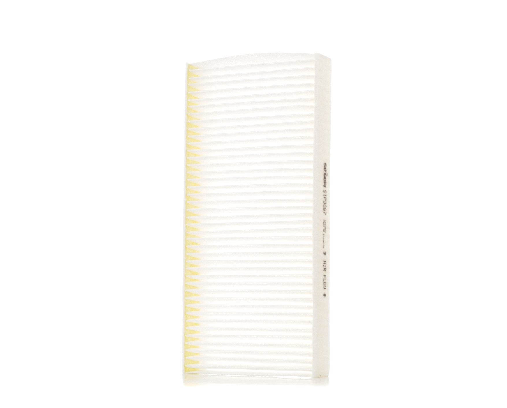 PURFLUX Filtre d'Habitacle AH213 Filtre à Pollen,Filtre De Climatisation PEUGEOT,CITROËN,407 6D_,407