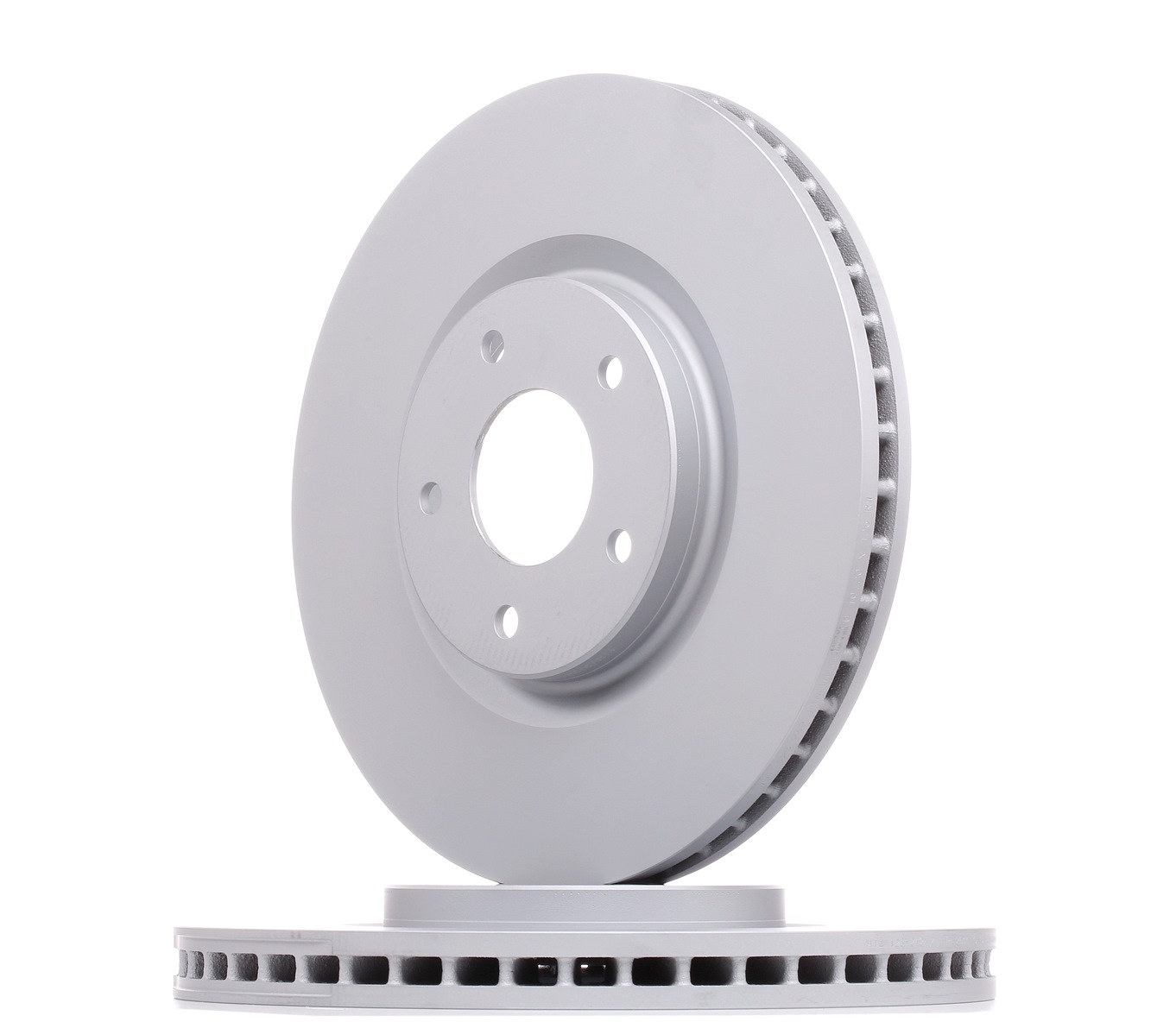 ATE Disques De Frein 24.0128-0242.1 Frein à Disque,Disque de frein NISSAN,RENAULT,QASHQAI / QASHQAI