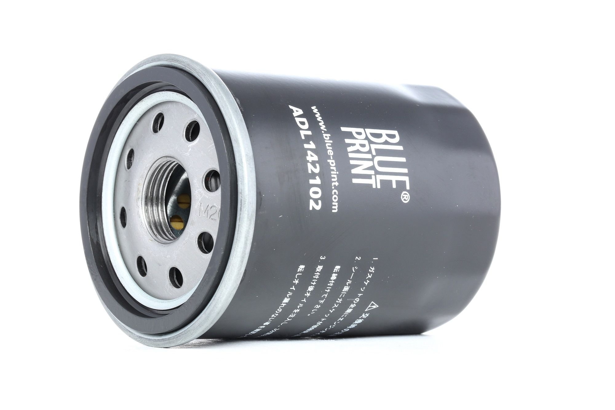 BLUE PRINT Filtre à Huile ADL142102 Oil Filtre FIAT,LANCIA,OPEL,PUNTO 188,GRANDE PUNTO 199,500 312,P