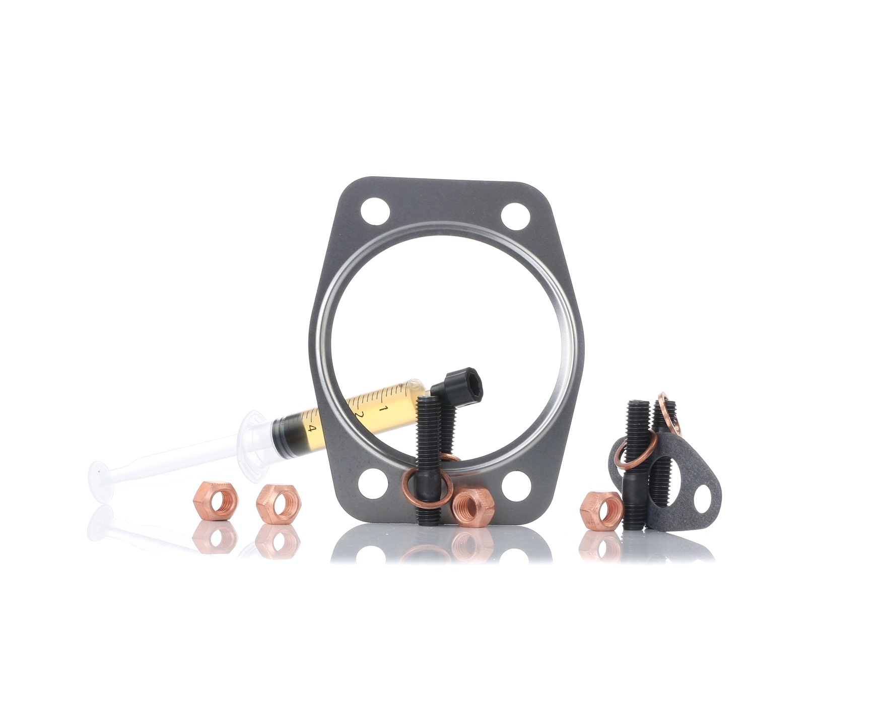 AJUSA Kit de montage, compresseur JTC11261 VOLVO,850 Ranchera familiar LW,940 Kombi 945,850 LS,S70 L