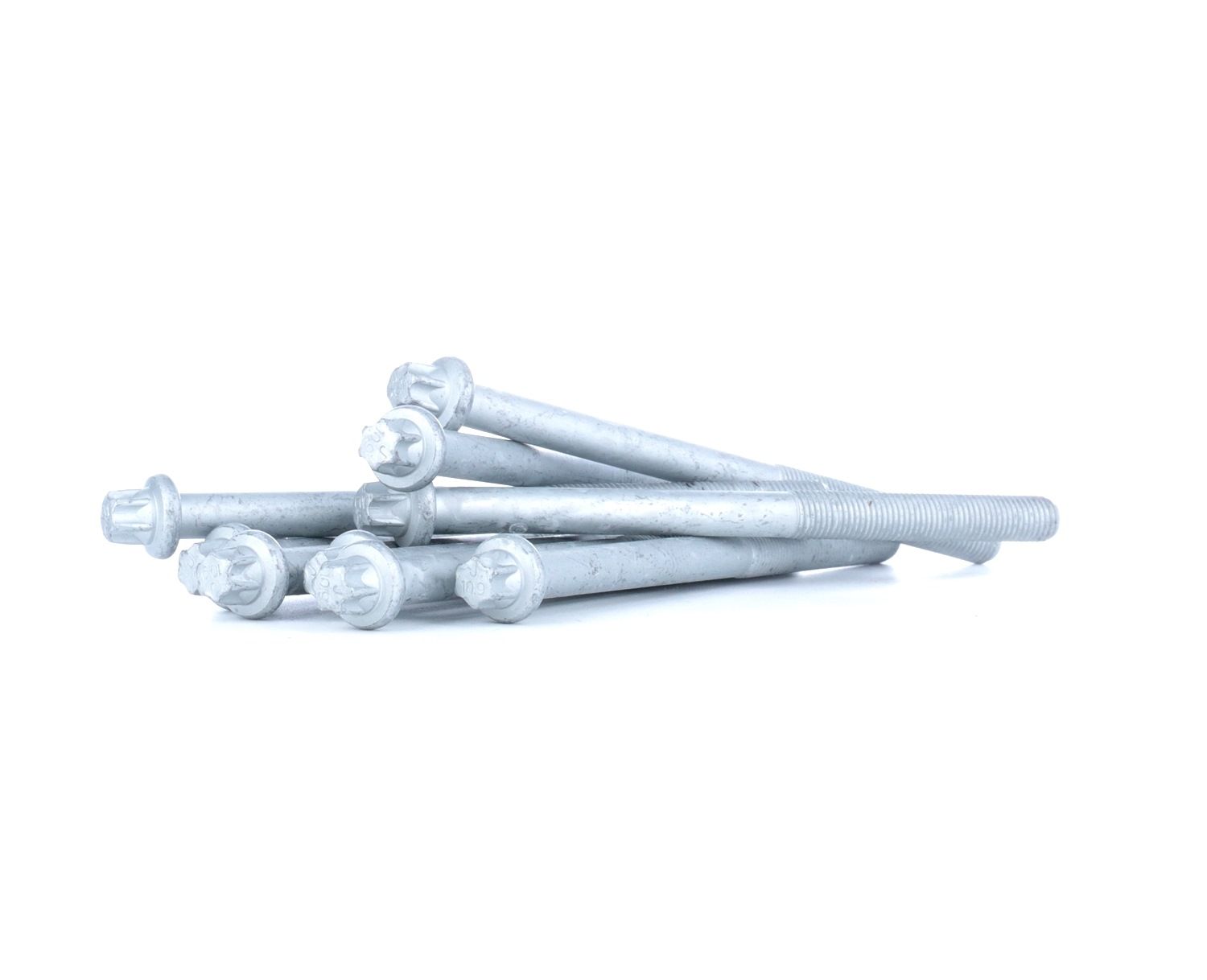 AJUSA Jeu De Vis De Culasse 81004800 Jeu de boulons de culasse de cylindre DAEWOO,FIAT,OPEL,KALOS KL