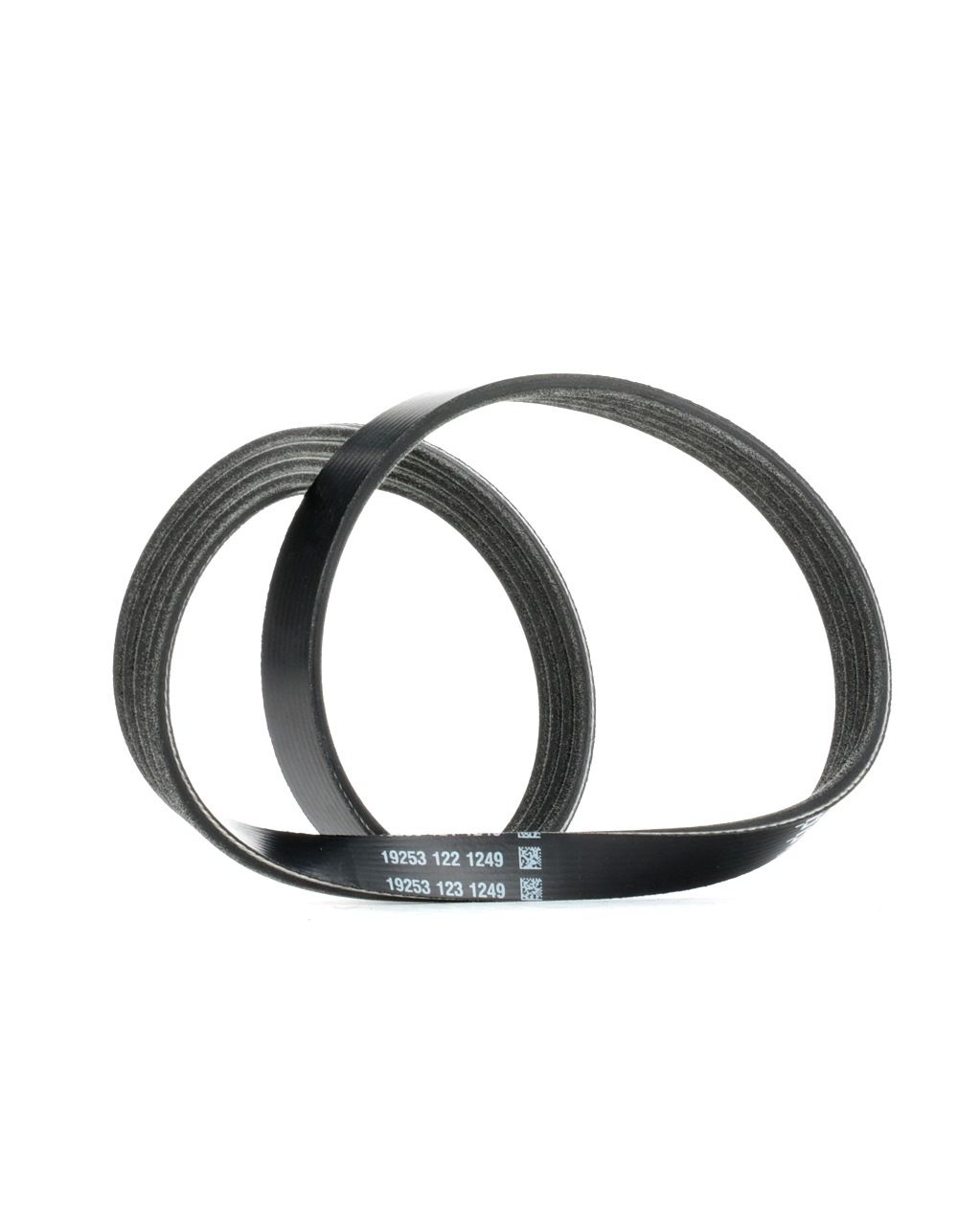 DAYCO Courroie Trapézoïdale à Nervures 4PK830EE BMW,3 E90,1 E87,5 E60,3 Touring E91,3 Coupé E92,5 To