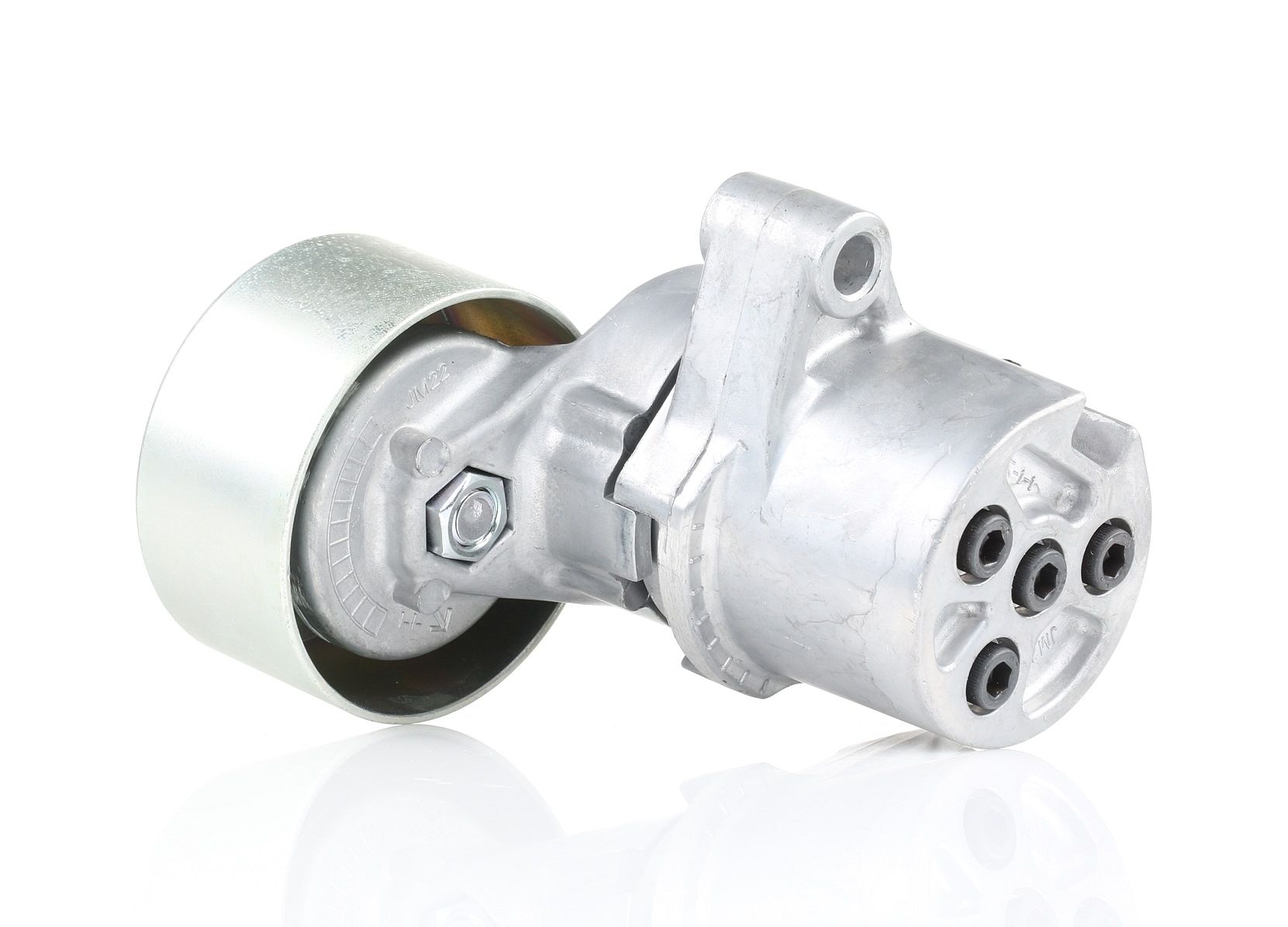 DAYCO Galet Tendeur APV2767 Tendeur De Courroie,Tendeur de courroie, courroie trapézoïdale à nervure