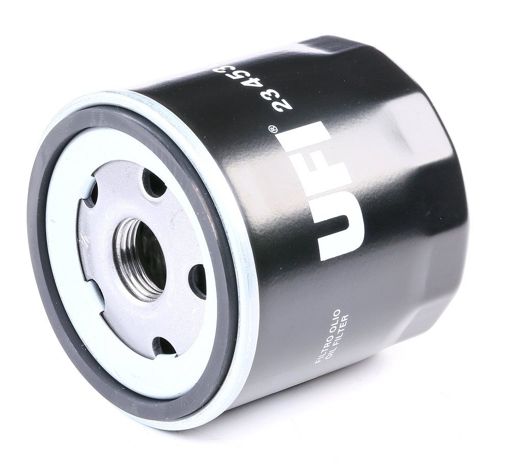 UFI Filtre à Huile 23.453.00 Oil Filtre VW,SKODA,AUDI,GOLF IV 1J1,GOLF V 1K1,POLO 9N_,GOLF VI 5K1,PO