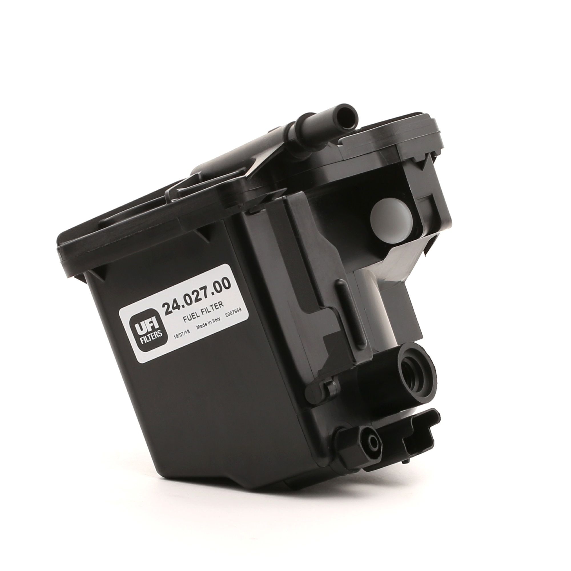 UFI Filtre à Carburant 24.027.00 Filtre Fuel FIAT,VOLVO,PEUGEOT,SCUDO 270_,SCUDO Furgón 270_,SCUDO C