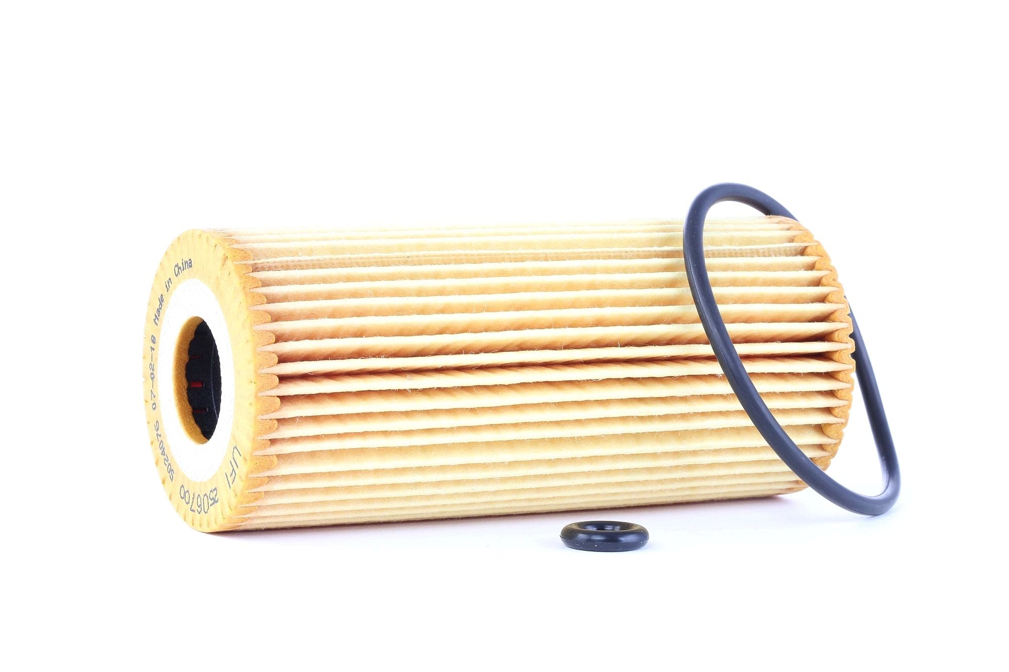 UFI Filtre à Huile 25.067.00 Oil Filtre MERCEDES-BENZ,CLASE B W245,CLASE A W169,CLASE A W168,VANEO 4