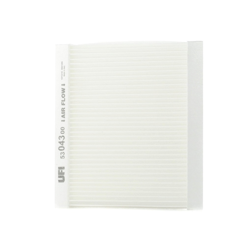 UFI Filtre d'Habitacle 53.043.00 Filtre à Pollen,Filtre De Climatisation FIAT,LANCIA,UAZ,PUNTO 188,D