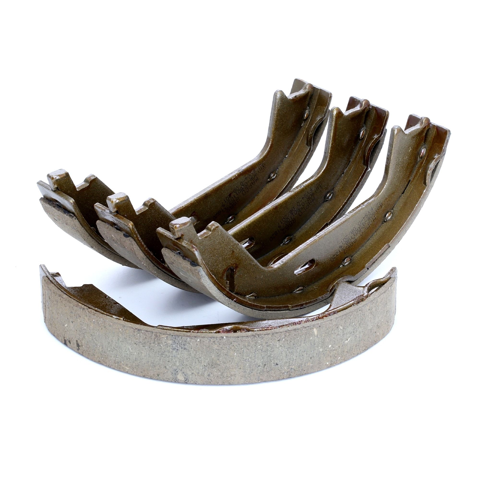 MAPCO Mâchoires De Frein 8862 Garniture De Frein,Jeu De Mâchoires De Frein VOLVO,XC90 I,S60 I,V70 II