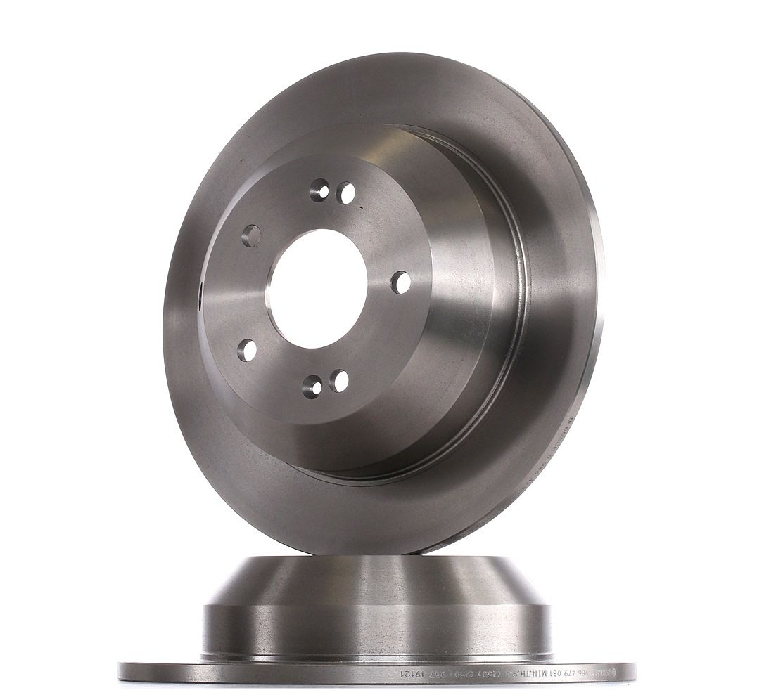 BOSCH Disques De Frein 0 986 479 081 Frein à Disque,Disque de frein KIA,HYUNDAI,SORENTO II XM,SANTA