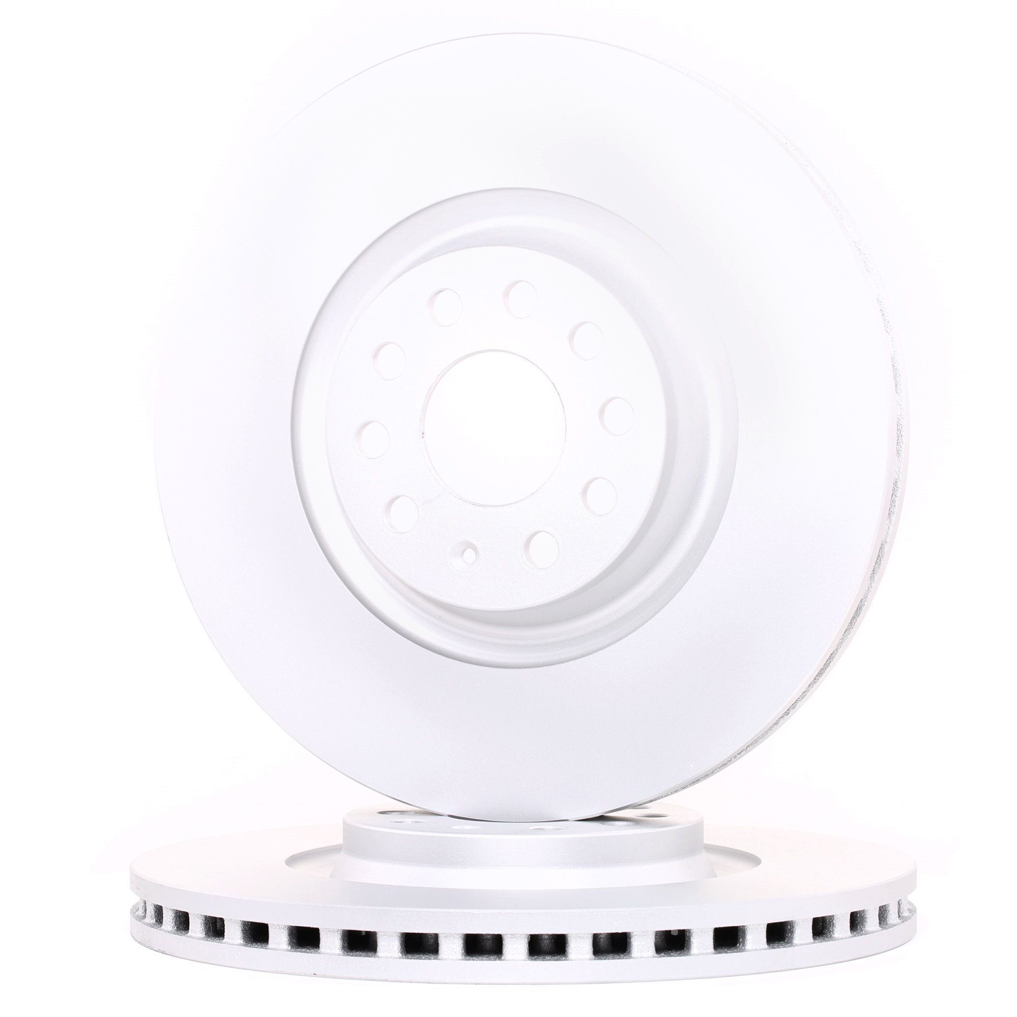 BOSCH Disques De Frein 0 986 479 734 Frein à Disque,Disque de frein VW,SKODA,AUDI,GOLF VII 5G1, BE1,