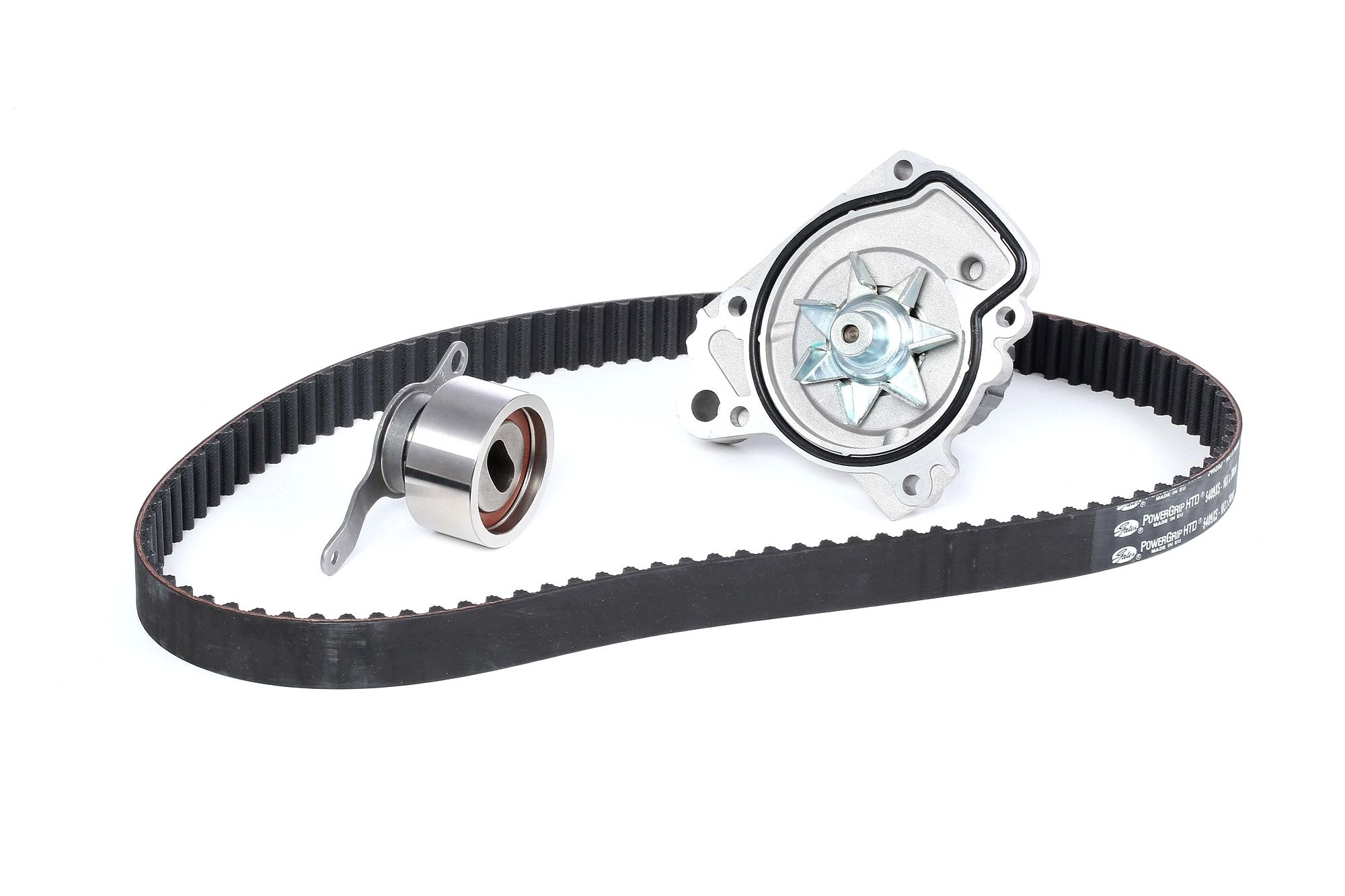 GATES Pompe à Eau + Kit De Distribution KP15409XS-1 Pompe à eau + kit de courroie de distribution HO