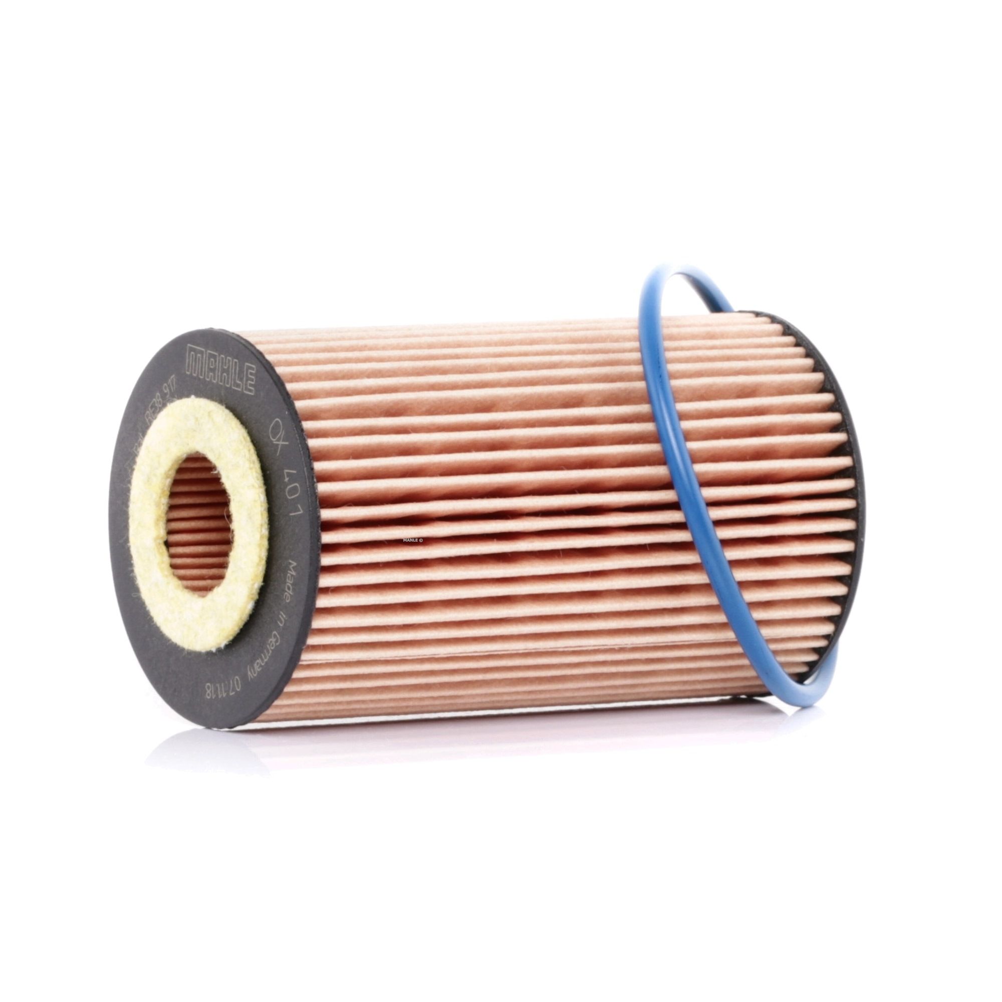 MAHLE ORIGINAL Filtre à Huile OX 401D Oil Filtre FIAT,SAAB,OPEL,CROMA 194,9-5 YS3G,CORSA D,ZAFIRA B 