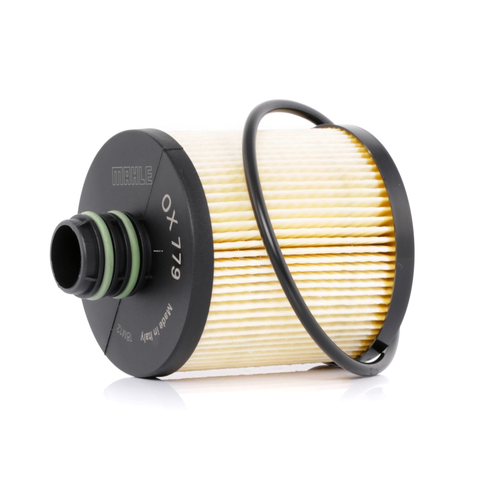 MAHLE ORIGINAL Filtre à Huile OX 779D Oil Filtre FIAT,LANCIA,OPEL,DUCATO Caja/Chasis 250,DUCATO Furg