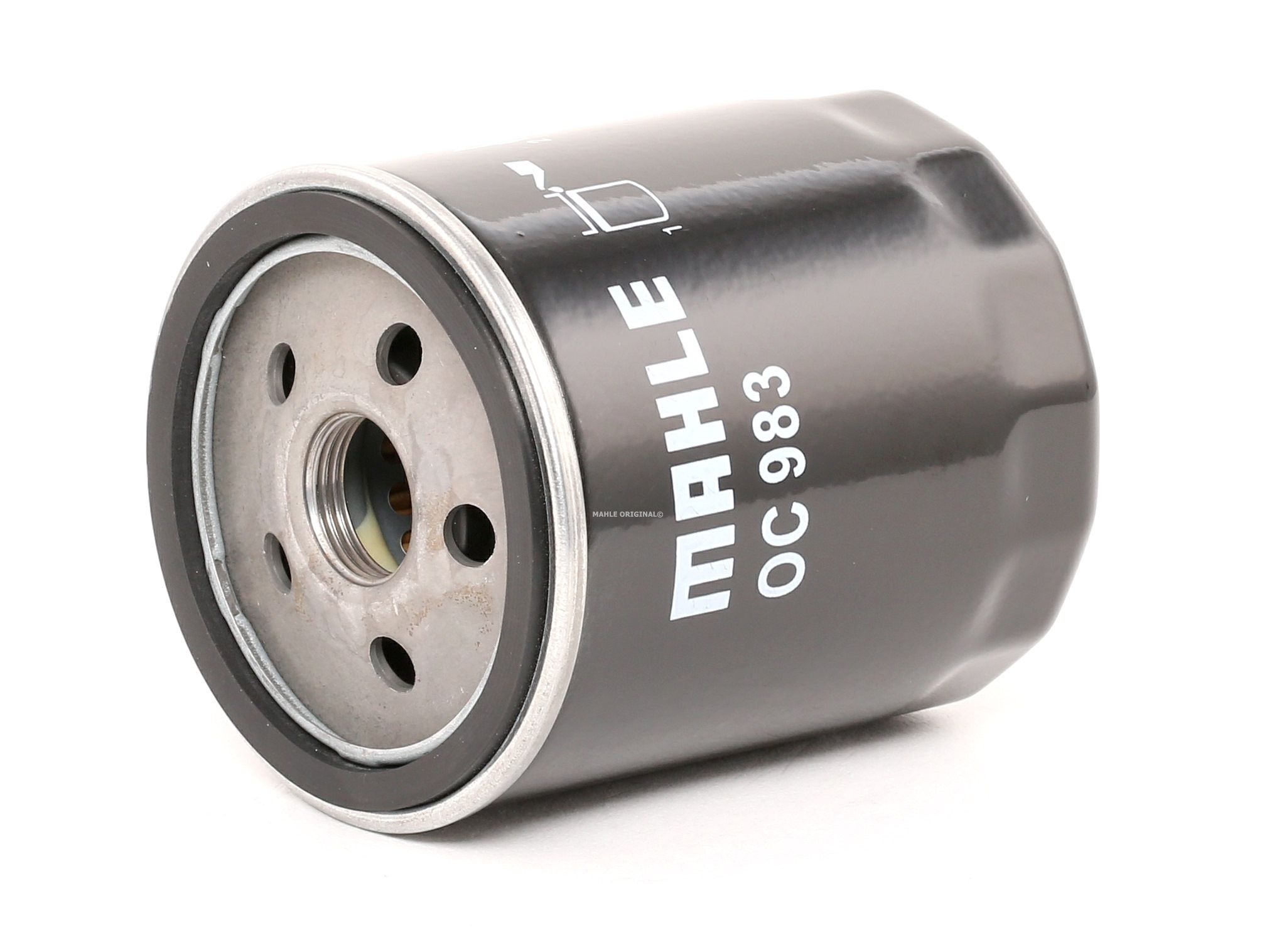 MAHLE ORIGINAL Filtre à Huile OC 983 Oil Filtre FIAT,LANCIA,CITROËN,PUNTO 188,PANDA 141A_,DOBLO 119,