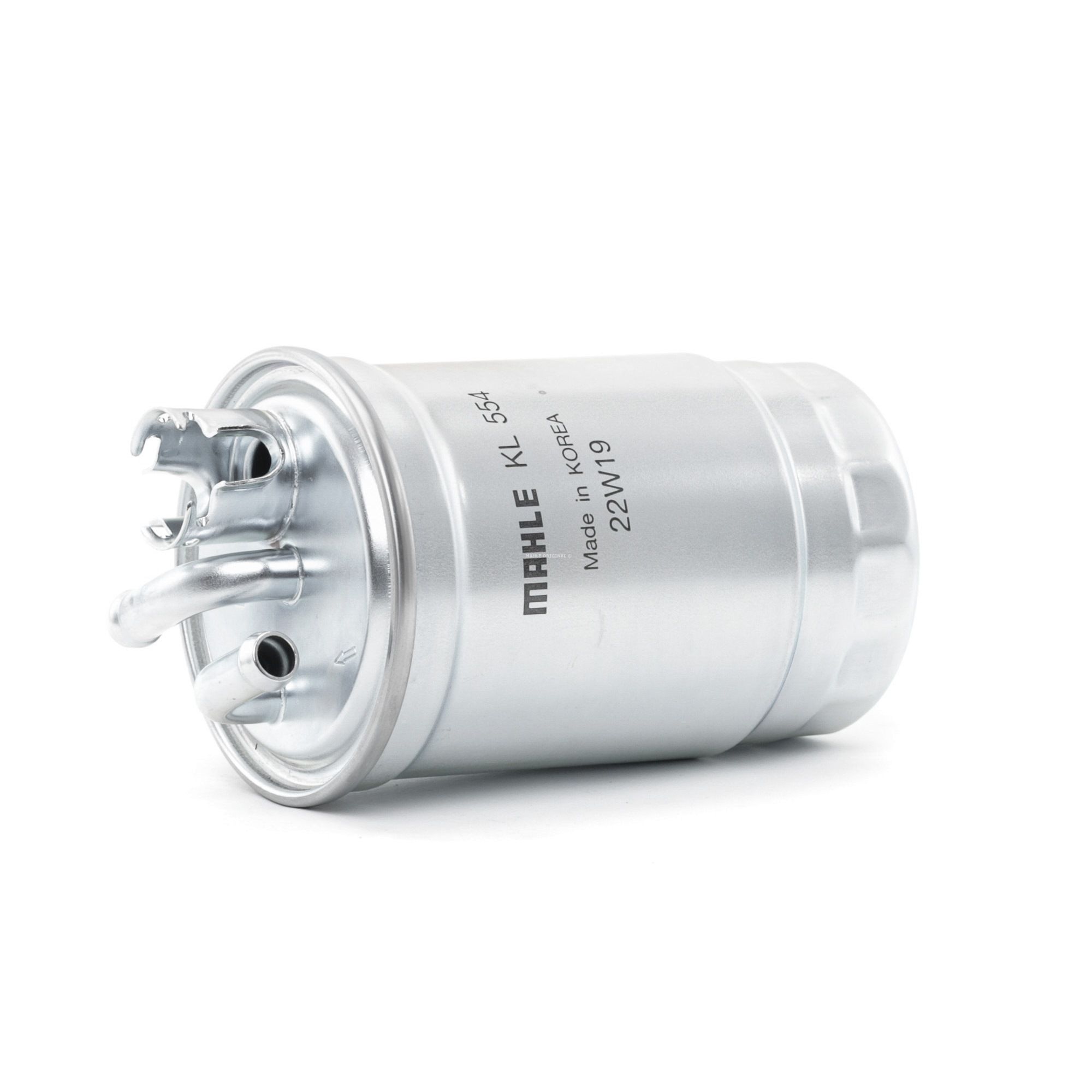MAHLE ORIGINAL Filtre à Carburant KL 554D Filtre Fuel VW,AUDI,SEAT,LT 28-35 II Autobús 2DB, 2DE, 2DK