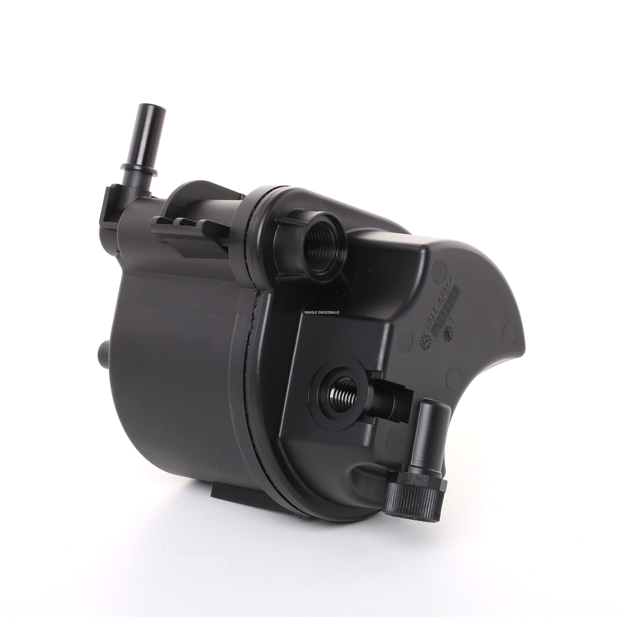 MAHLE ORIGINAL Filtre à Carburant KL 777D Filtre Fuel PEUGEOT,FORD,TOYOTA,206 Fastback 2A/C,207 WA_,