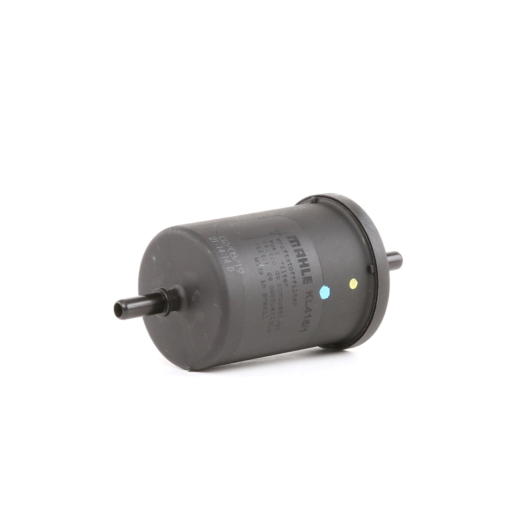 MAHLE ORIGINAL Filtre à Carburant KL 416/1 Filtre Fuel NISSAN,RENAULT,DACIA,NAVARA D40,PATHFINDER R5