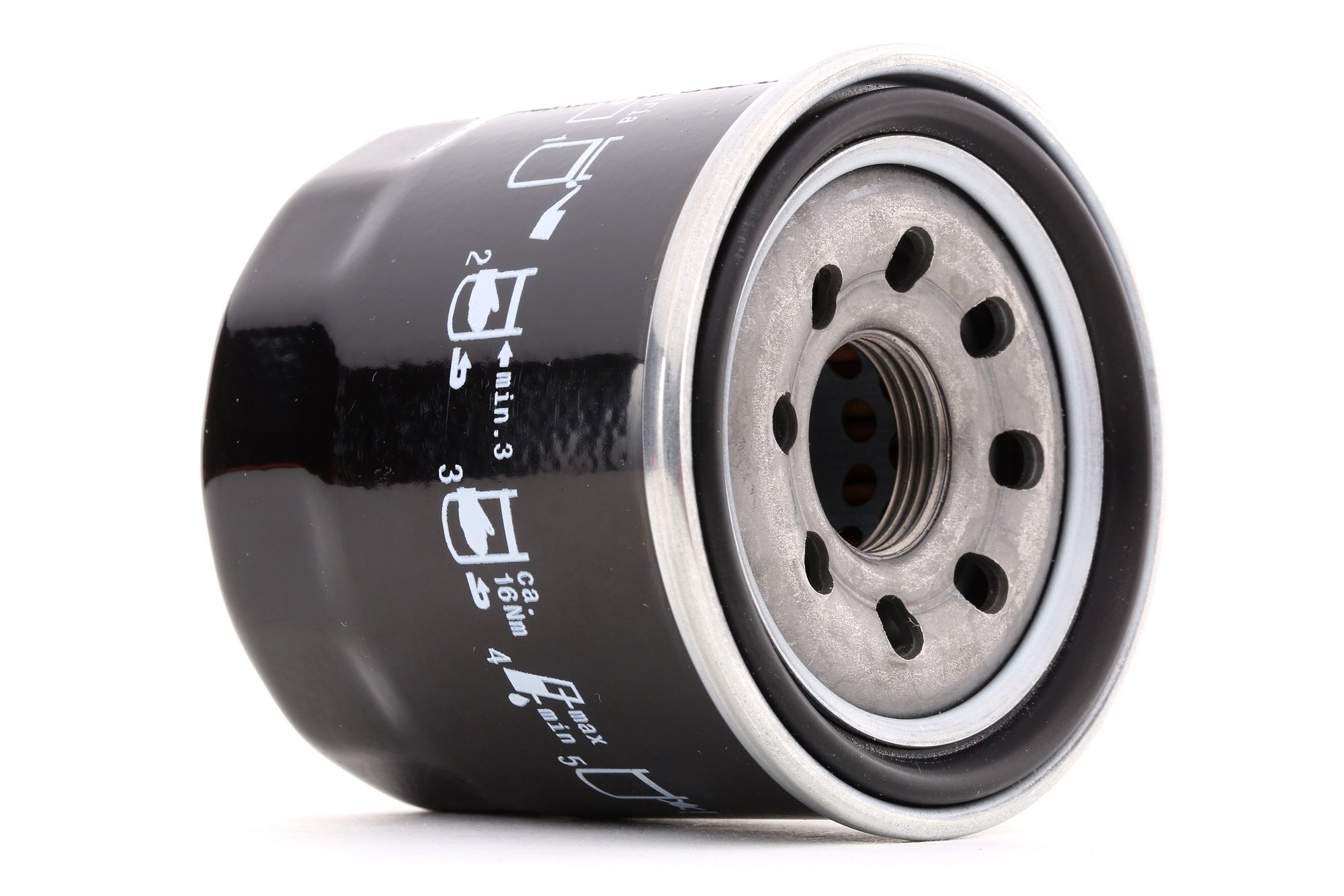 MAHLE ORIGINAL Filtre à Huile OC 1183 Oil Filtre MAZDA,CX-5 KE, GH,3 BM,6 Sedán GJ, GH,6 Ranchera fa