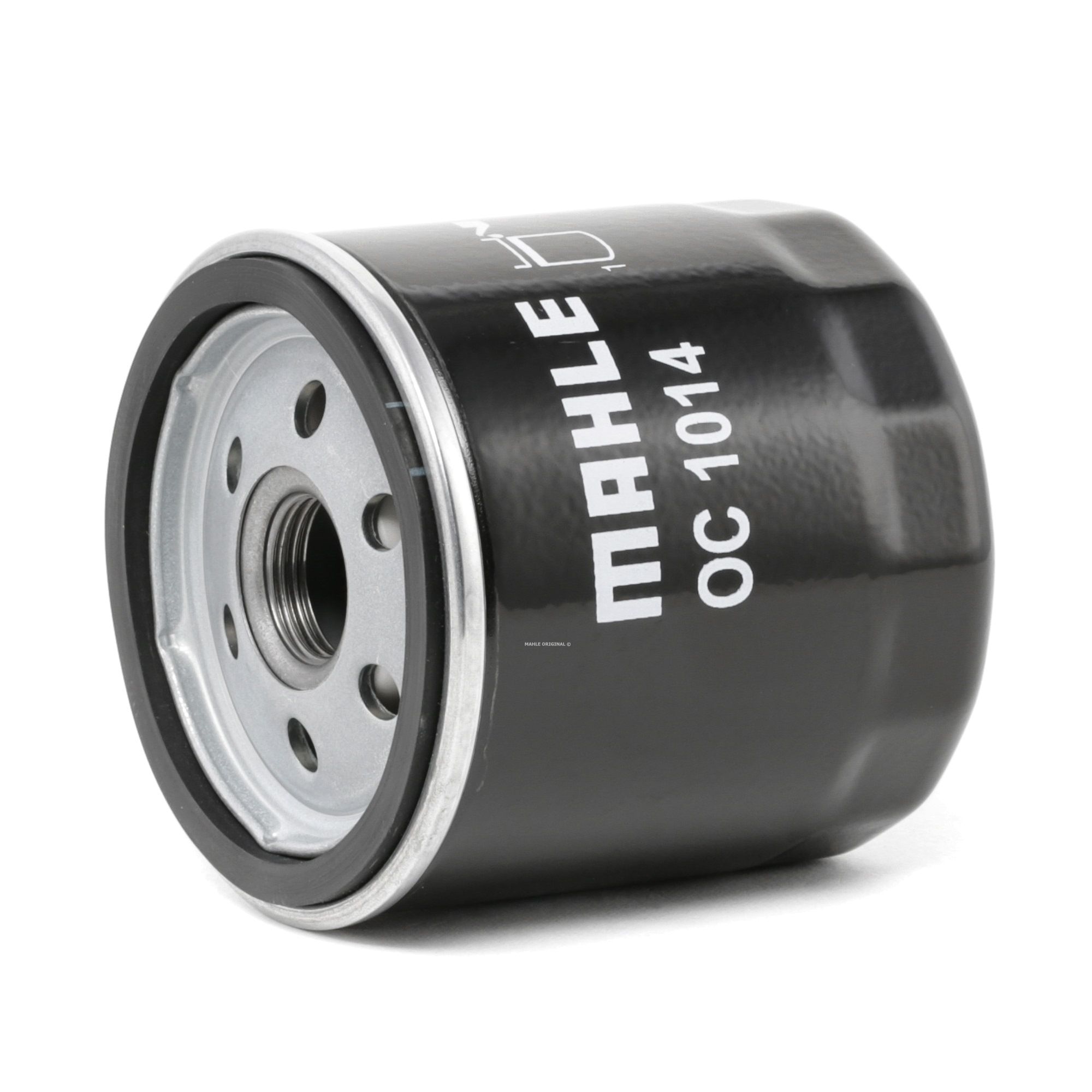 MAHLE ORIGINAL Filtre à Huile OC 1014 Oil Filtre VOLVO,FORD,V50 MW,C30,XC60,S40 II MS,V60,S80 II AS,