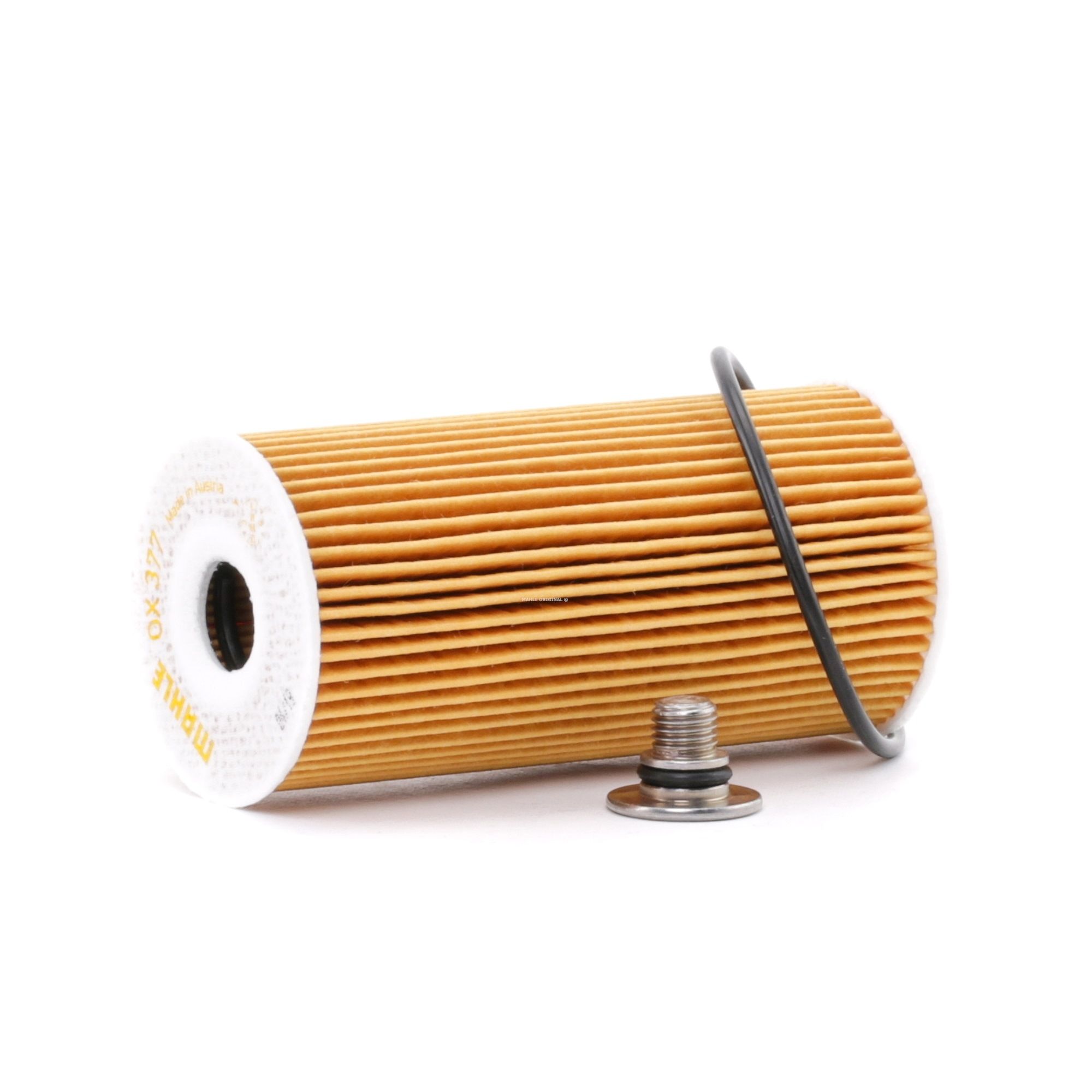 MAHLE ORIGINAL Filtre à Huile OX 377D Oil Filtre KIA,HYUNDAI,SPORTAGE SL,SORENTO II XM,CARNIVAL / GR