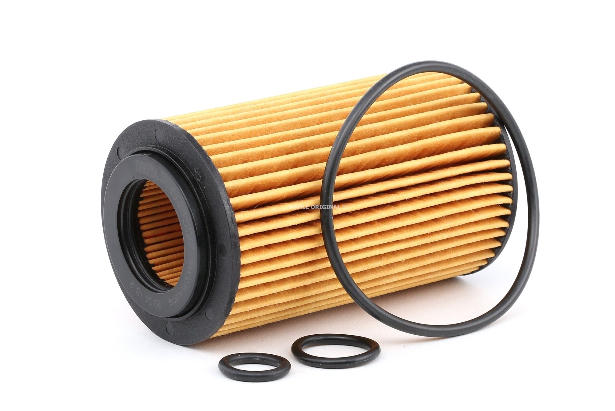 MAHLE ORIGINAL Filtre à Huile OX 153/7D2 Oil Filtre MERCEDES-BENZ,DODGE,LAND ROVER,CLASE C W204,VITO