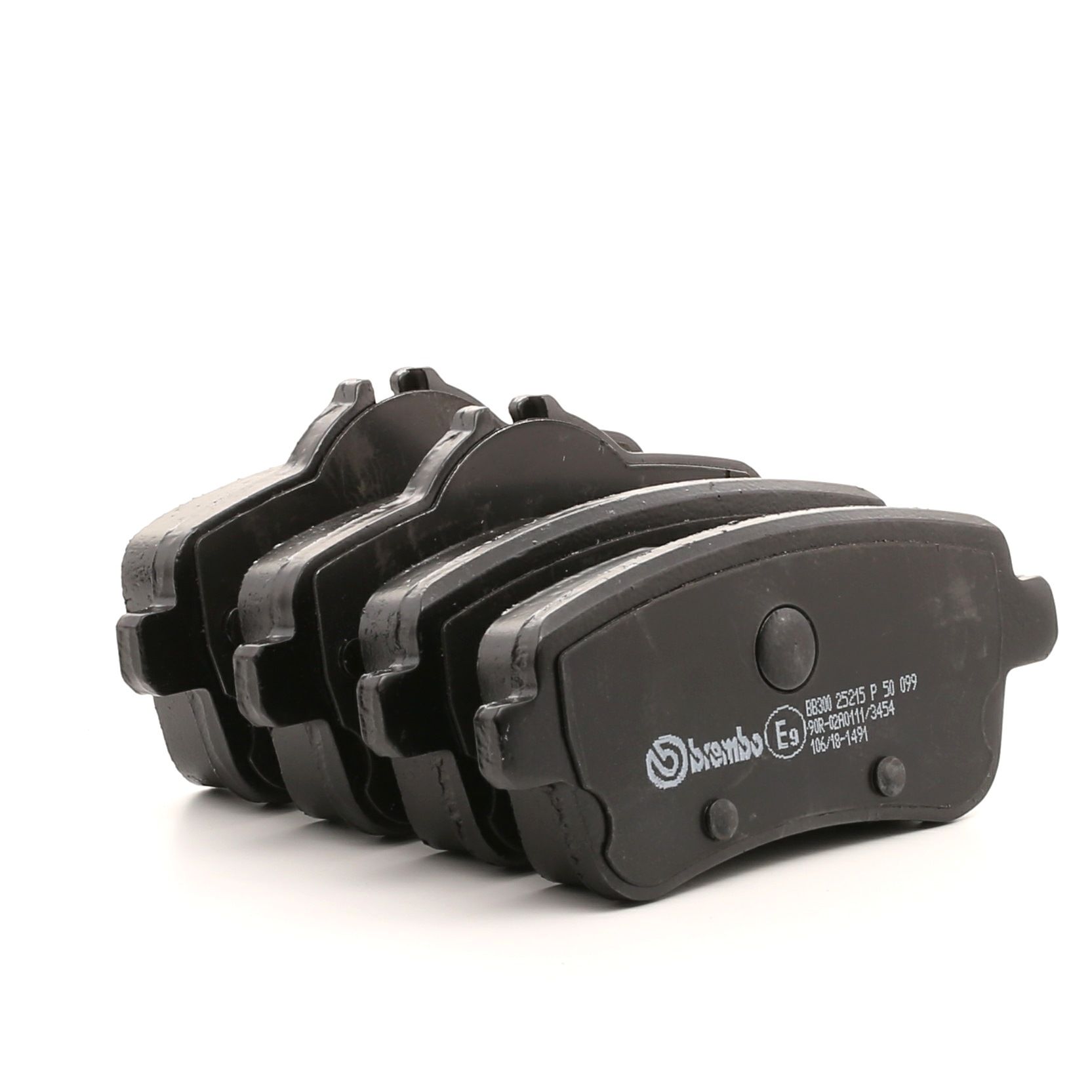 BREMBO Plaquettes De Frein P 50 099 Jeu De Plaquettes De Frein,Jeu de plaquettes de frein, frein à d