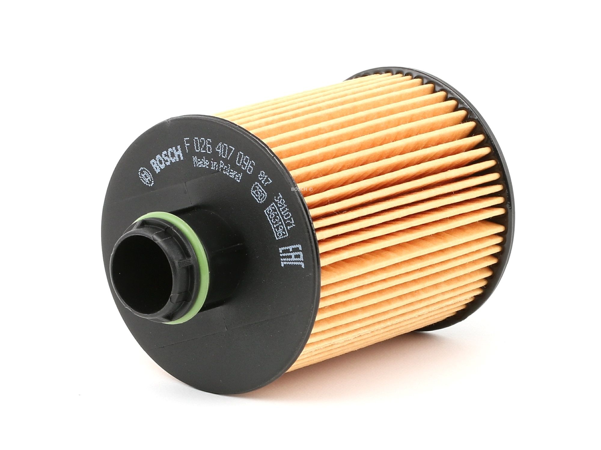 BOSCH Filtre à Huile F 026 407 096 Oil Filtre FIAT,SAAB,LANCIA,GRANDE PUNTO 199,500 312,PANDA 169,BR