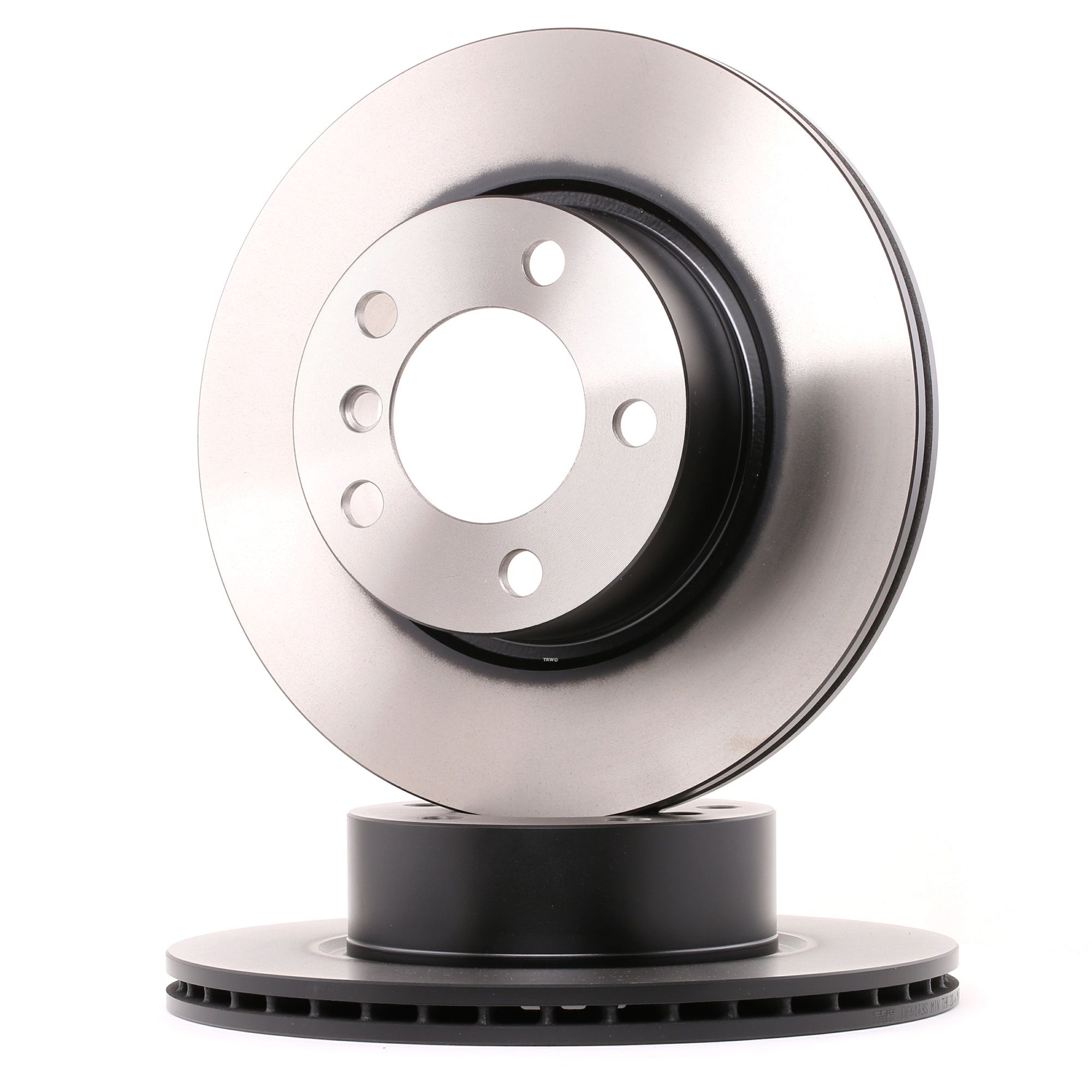 TRW Disques De Frein DF6143S Frein à Disque,Disque de frein BMW,1 F20,3 F30, F35, F80,3 Touring F31,