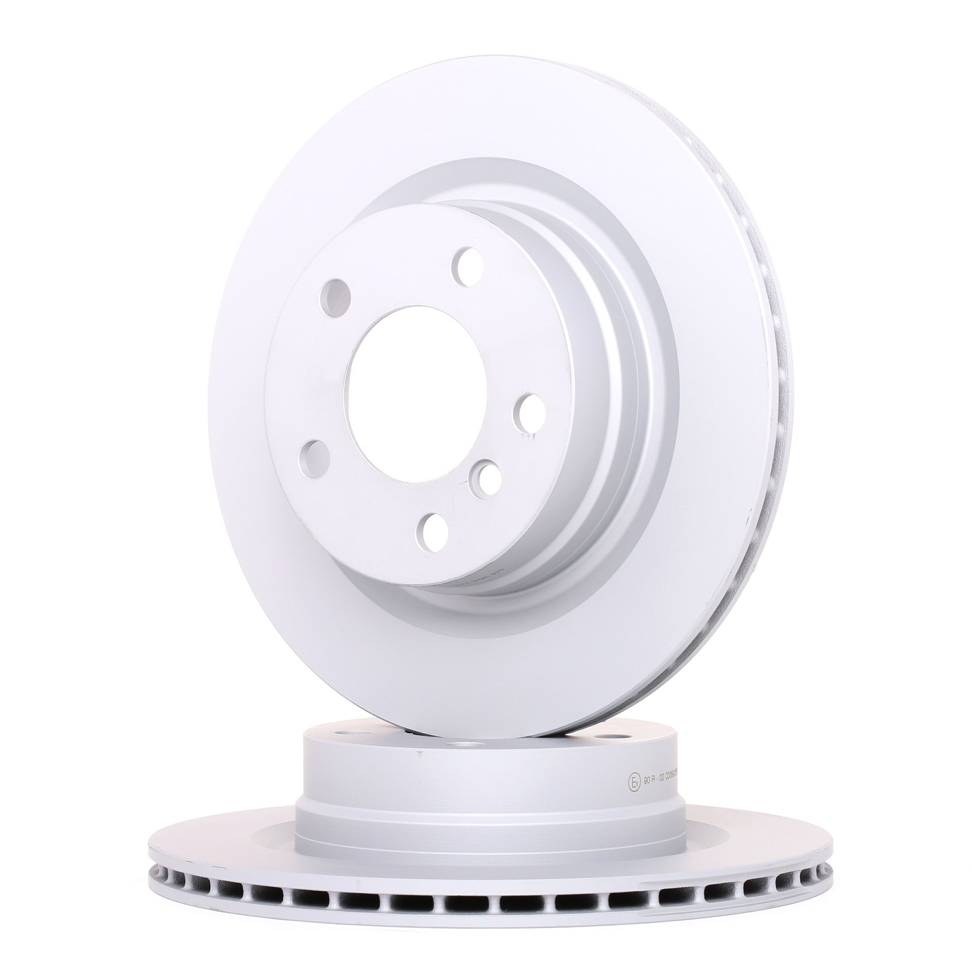 BOSCH Disques De Frein 0 986 479 044 Frein à Disque,Disque de frein BMW,1 F20,3 F30, F35, F80,3 Tour