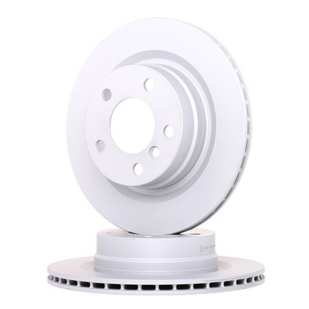 Bremsscheibe Bremsscheibendicke: 20mm, Lochanzahl: 5, Ø: 300mm mit OEM-Nummer 34 216 792 227