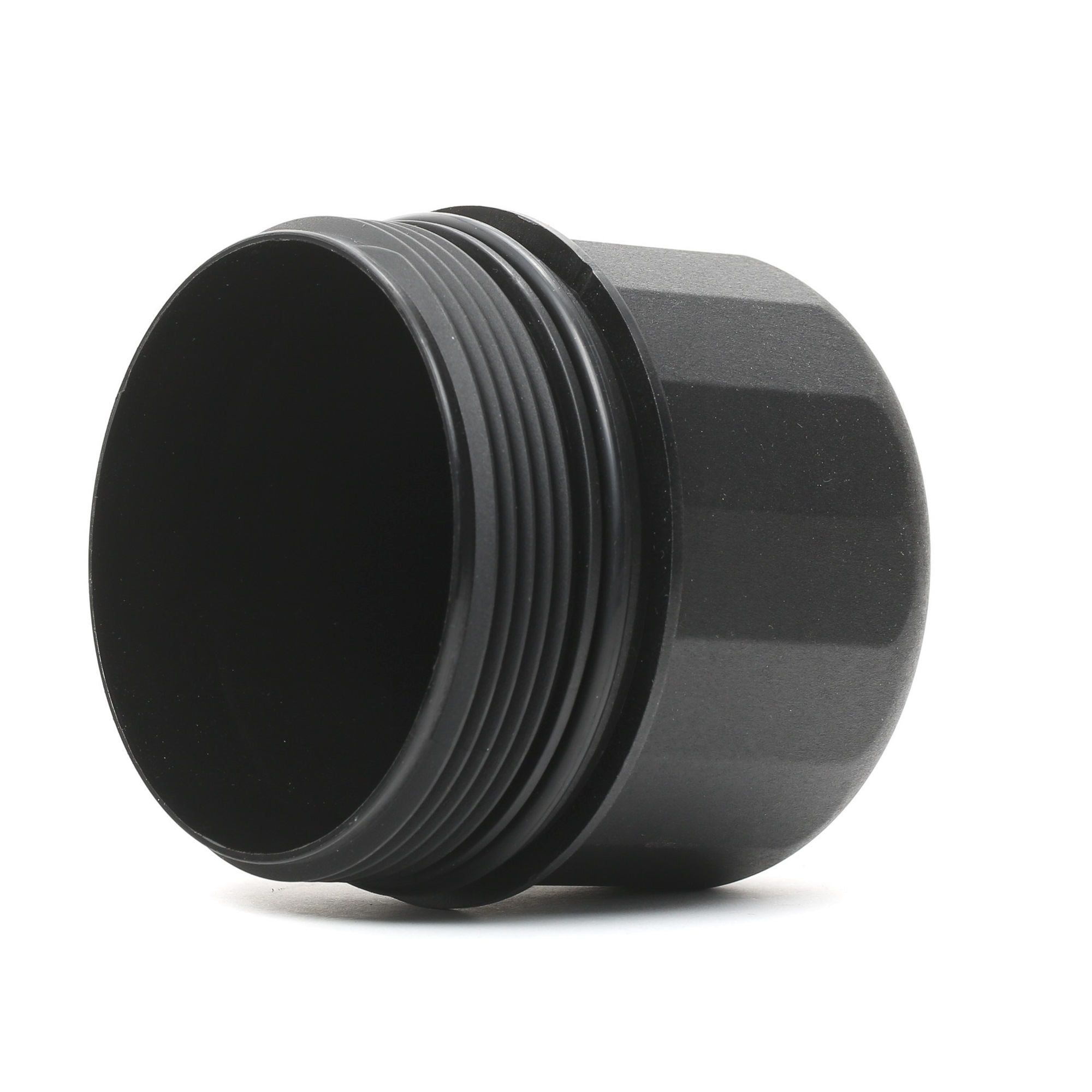 VAICO Couvercle, boîtier du filtre d'huile V95-0274 VOLVO,XC90 I,S60 I,V40 Ranchera familiar VW,V70 