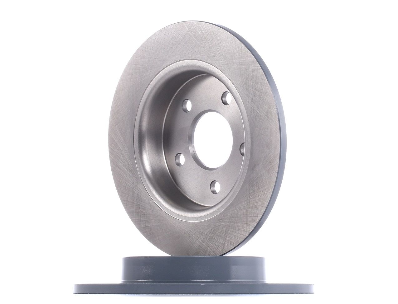 FEBI BILSTEIN Disques De Frein 39689 Frein à Disque,Disque de frein FORD,FOCUS III,FOCUS III Turnier