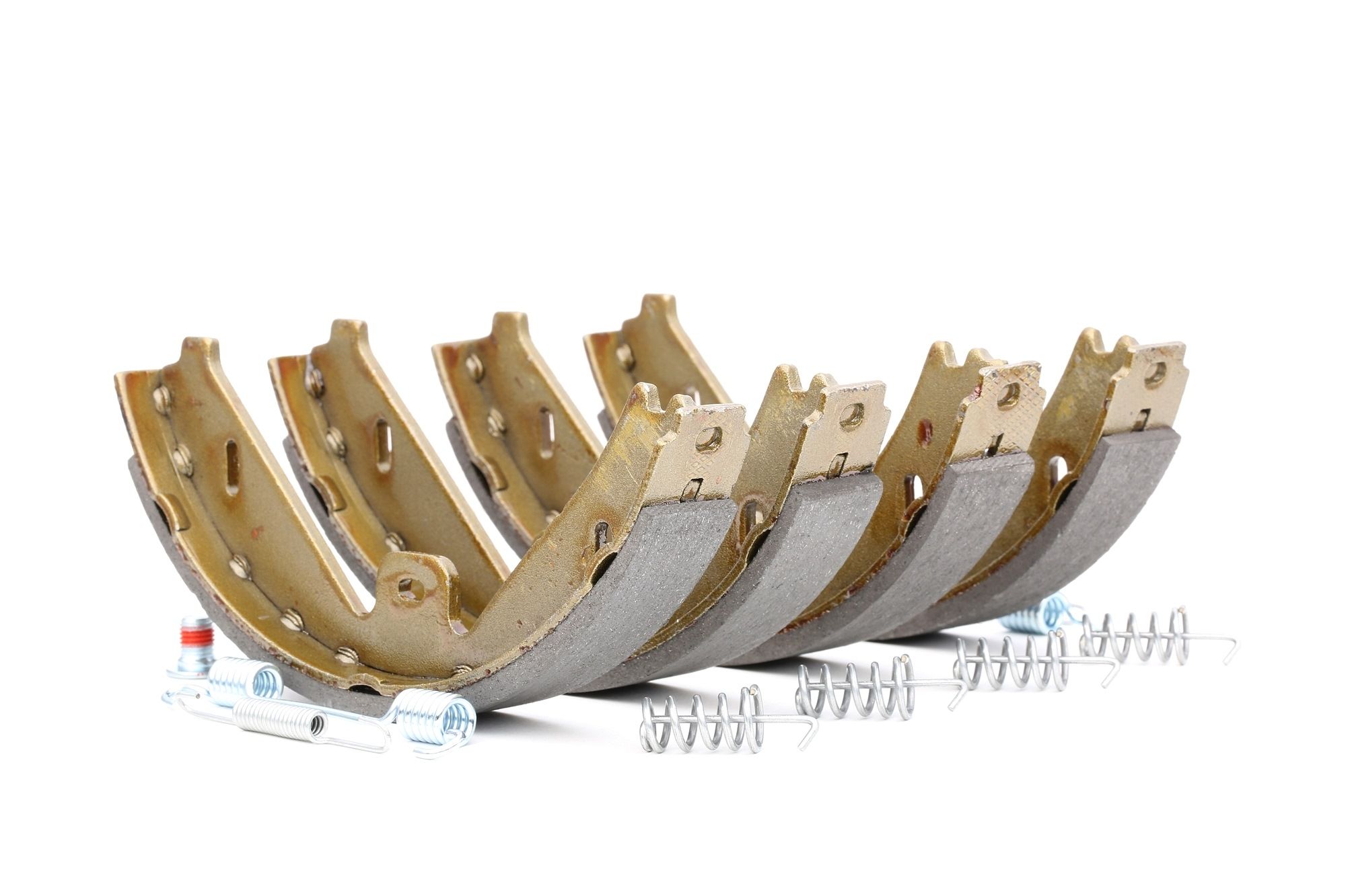 FEBI BILSTEIN Mâchoires De Frein à Main 39715 Jeu de mâchoires de frein, frein de stationnement MERC