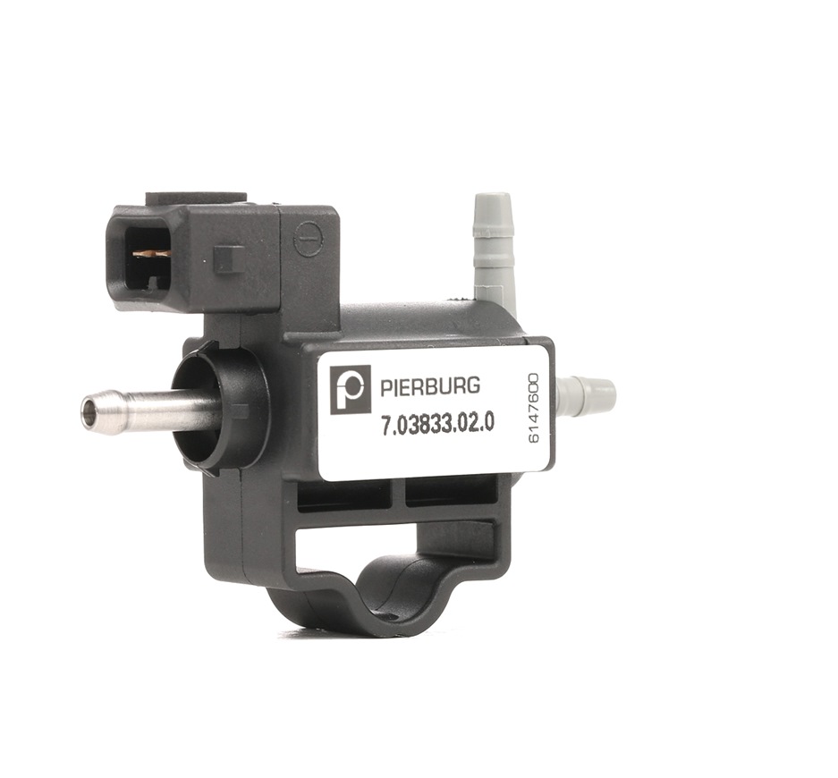 PIERBURG Convertisseur De Pression 7.03833.02.0 Transmetteur De Pression Contrôle Des Gaz d'Échappem