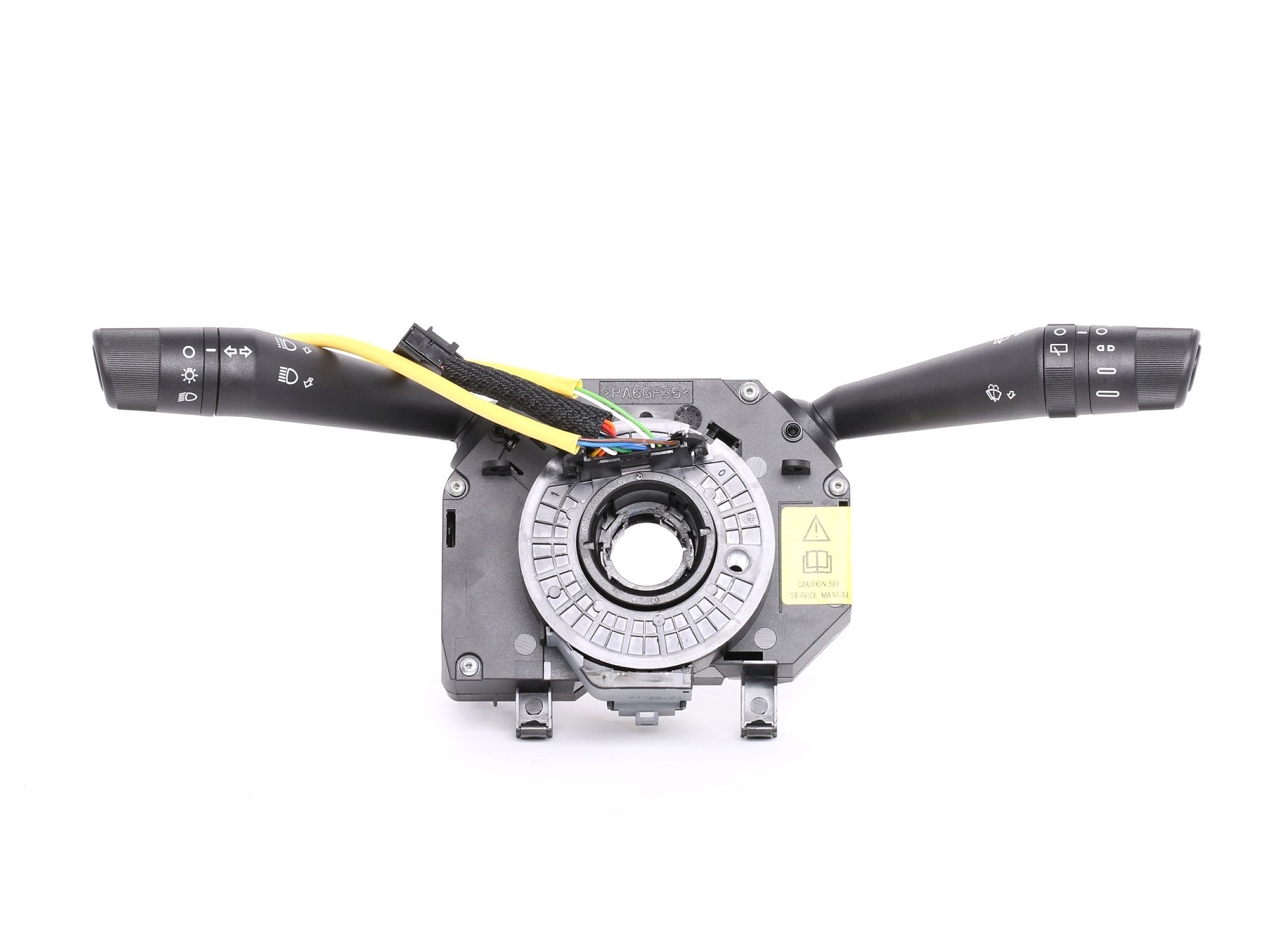 VALEO Comodo ORIGINAL PART 251625 Commutateur De Colonne De Direction FIAT,ABARTH,GRANDE PUNTO 199,P