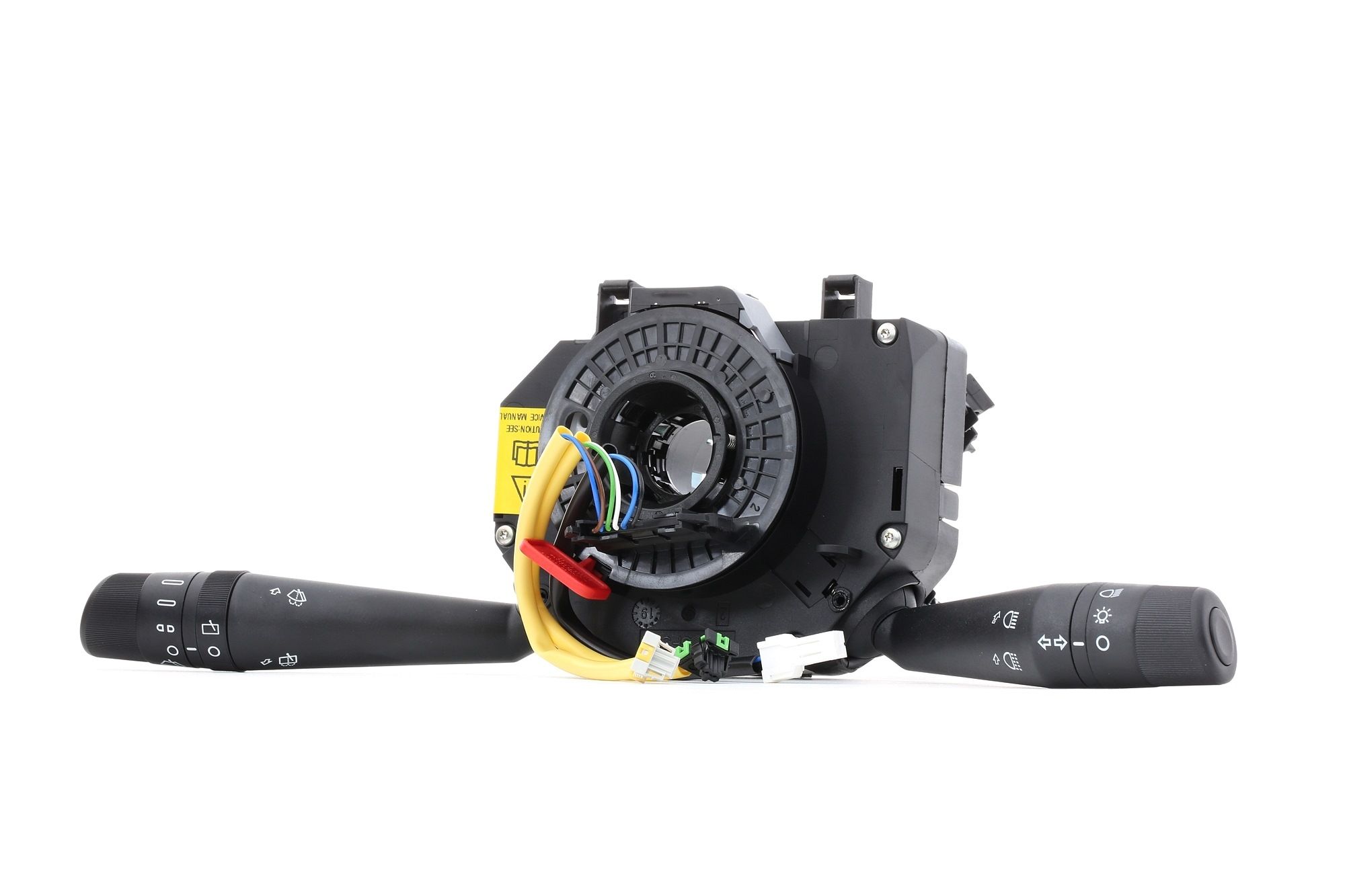 VALEO Comodo ORIGINAL PART 251624 Commutateur De Colonne De Direction FIAT,ABARTH,GRANDE PUNTO 199,P