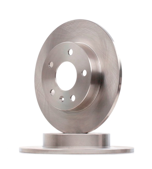 Bremsscheibe Bremsscheibendicke: 10mm, Ø: 264mm mit OEM-Nummer 9 117 772