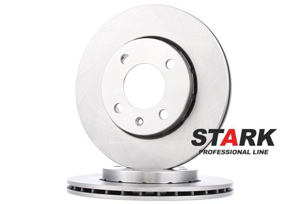 Bremsscheibe Bremsscheibendicke: 18mm, Lochanzahl: 4, Ø: 239mm mit OEM-Nummer 6N0 615 301 C