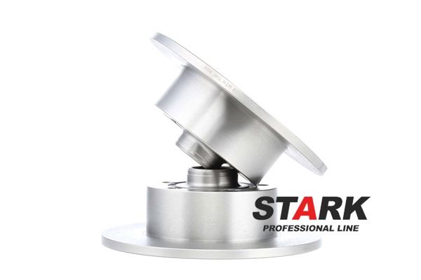 Bremsscheibe Bremsscheibendicke: 10mm, Felge: 5-loch, Ø: 245mm mit OEM-Nummer 8D0 615 601 B
