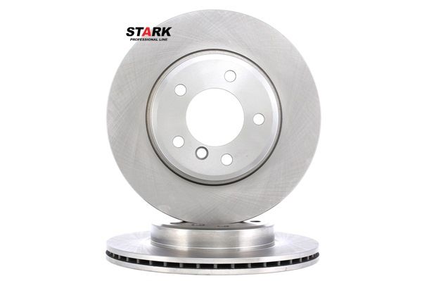 Bremsscheibe Bremsscheibendicke: 22mm, Lochanzahl: 5/6, Ø: 300mm mit OEM-Nummer 34116757526