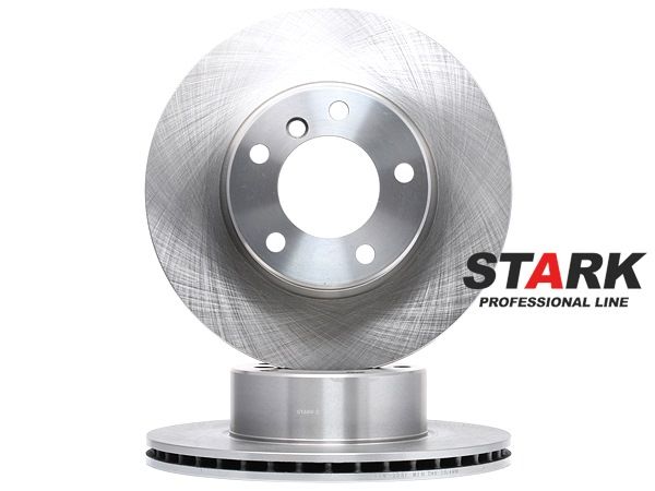 Bremsscheibe Bremsscheibendicke: 22mm, Lochanzahl: 5/6, Ø: 296mm mit OEM-Nummer 34 11 1 164 839