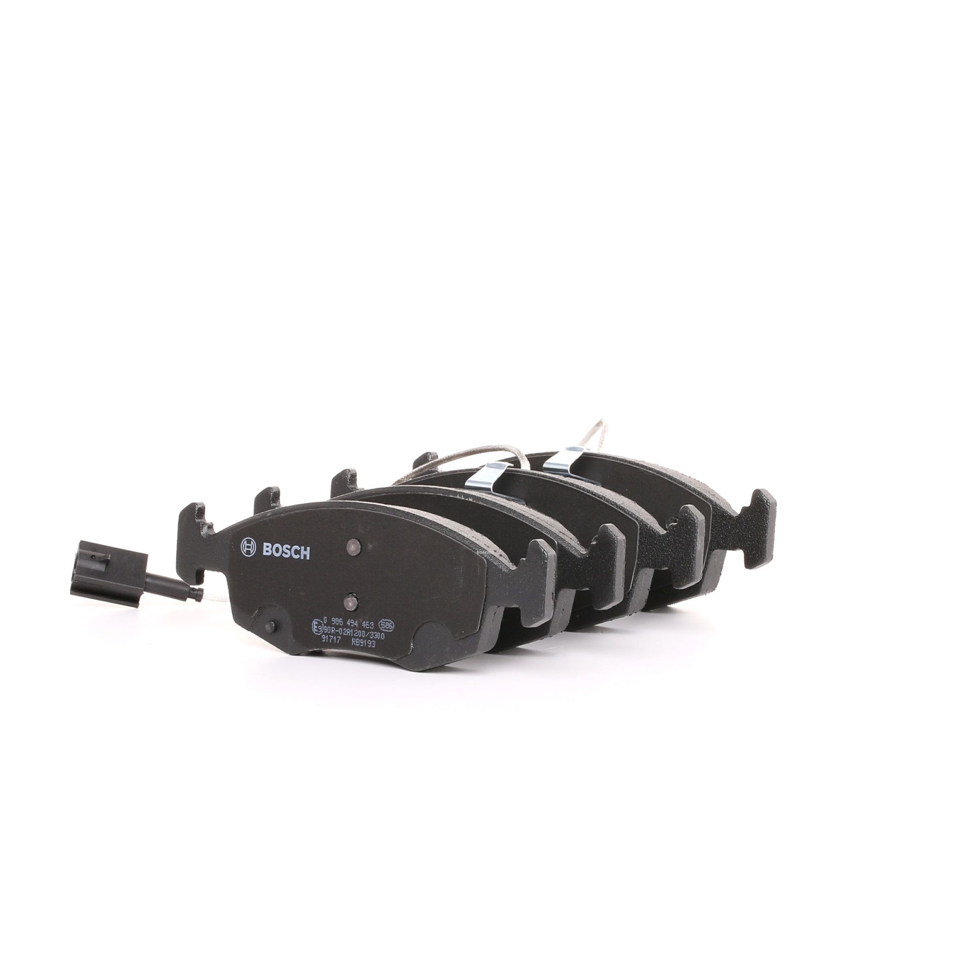 BOSCH Plaquettes De Frein 0 986 494 463 Jeu De Plaquettes De Frein,Jeu de plaquettes de frein, frein
