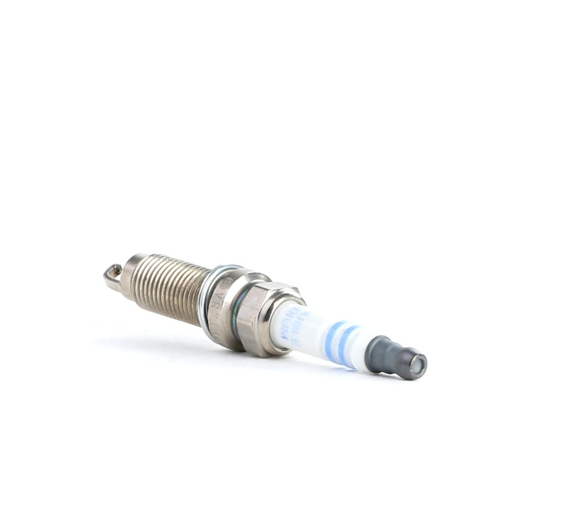 BOSCH Bougies d'Allumage 0 242 135 531 Bougie Moteur RENAULT,NISSAN,KOLEOS II,QASHQAI / QASHQAI +2 J