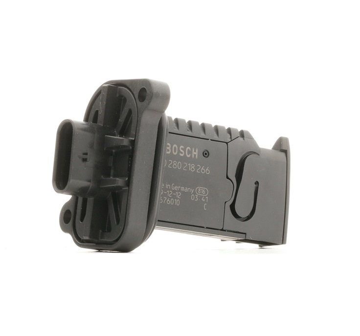 BOSCH Débitmètre d'Air 0 280 218 266 Débitmètre De Masse d'Air BMW,MINI,X1 E84,1 F20,X3 F25,3 F30, F