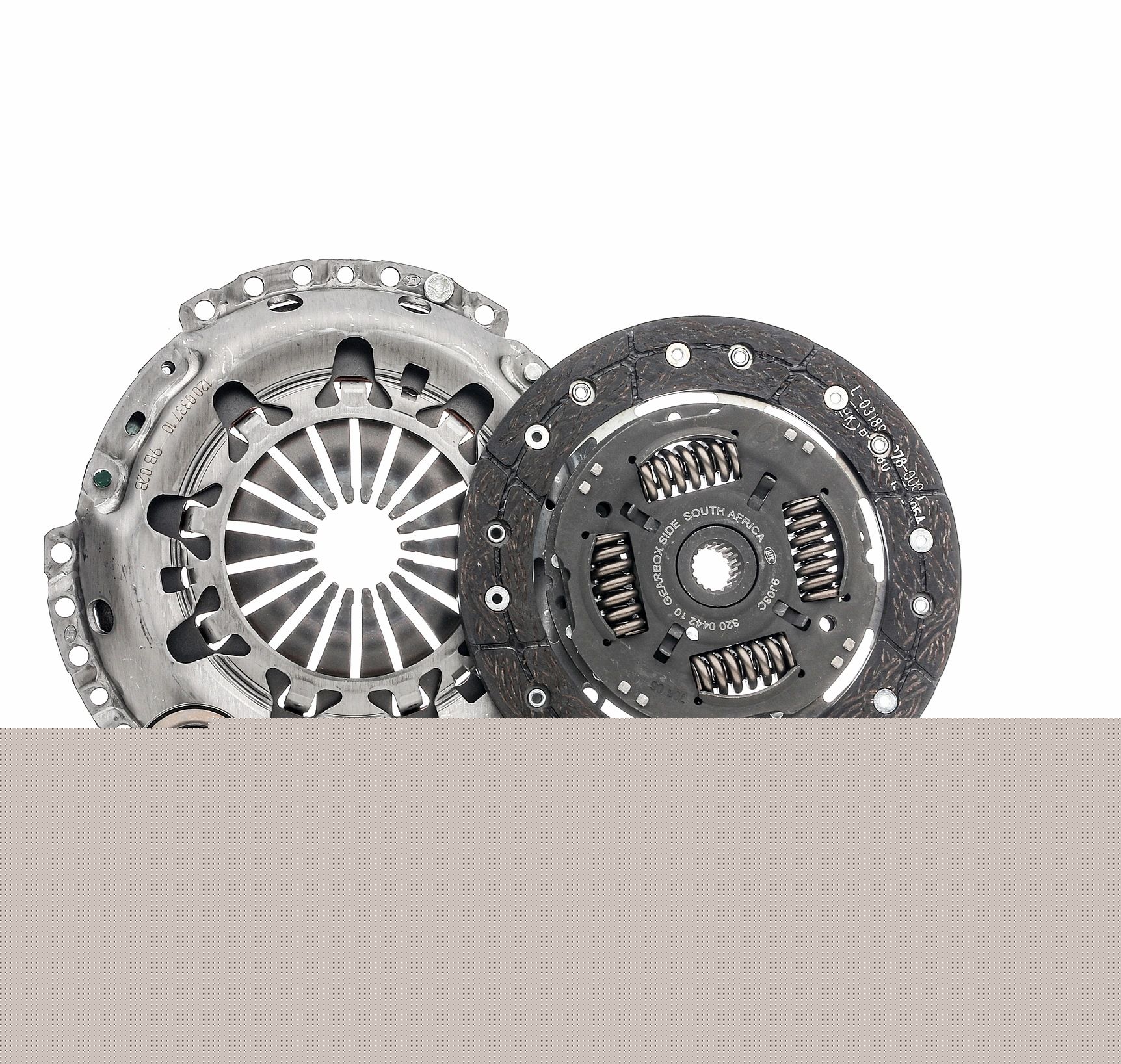 LuK Kit d'Embrayage 620 3237 00 MINI,MINI R50, R53,MINI Descapotable R52